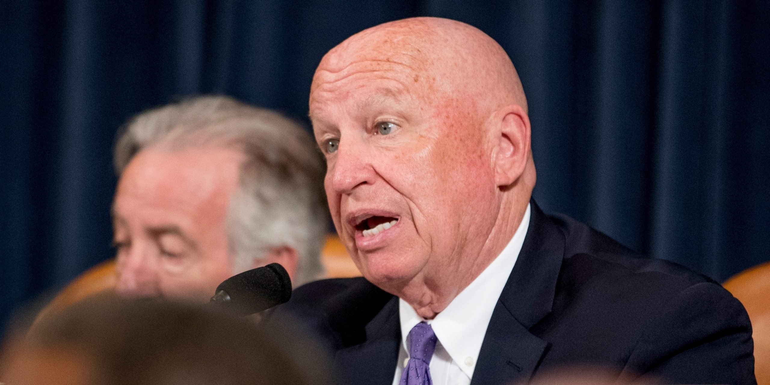 Rep. Kevin Brady, TX