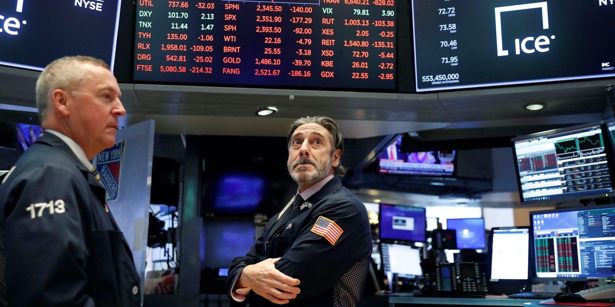 NYSE Trader