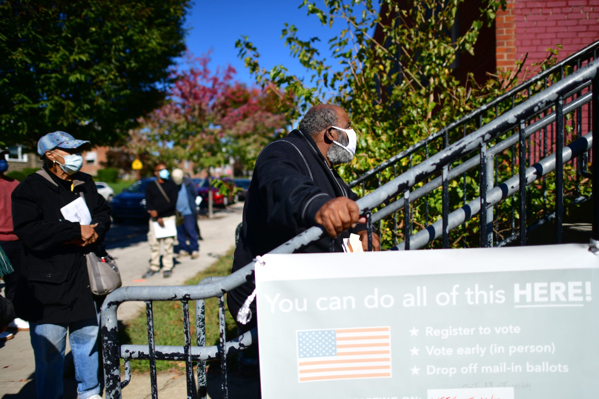 Pennsylvania voting 