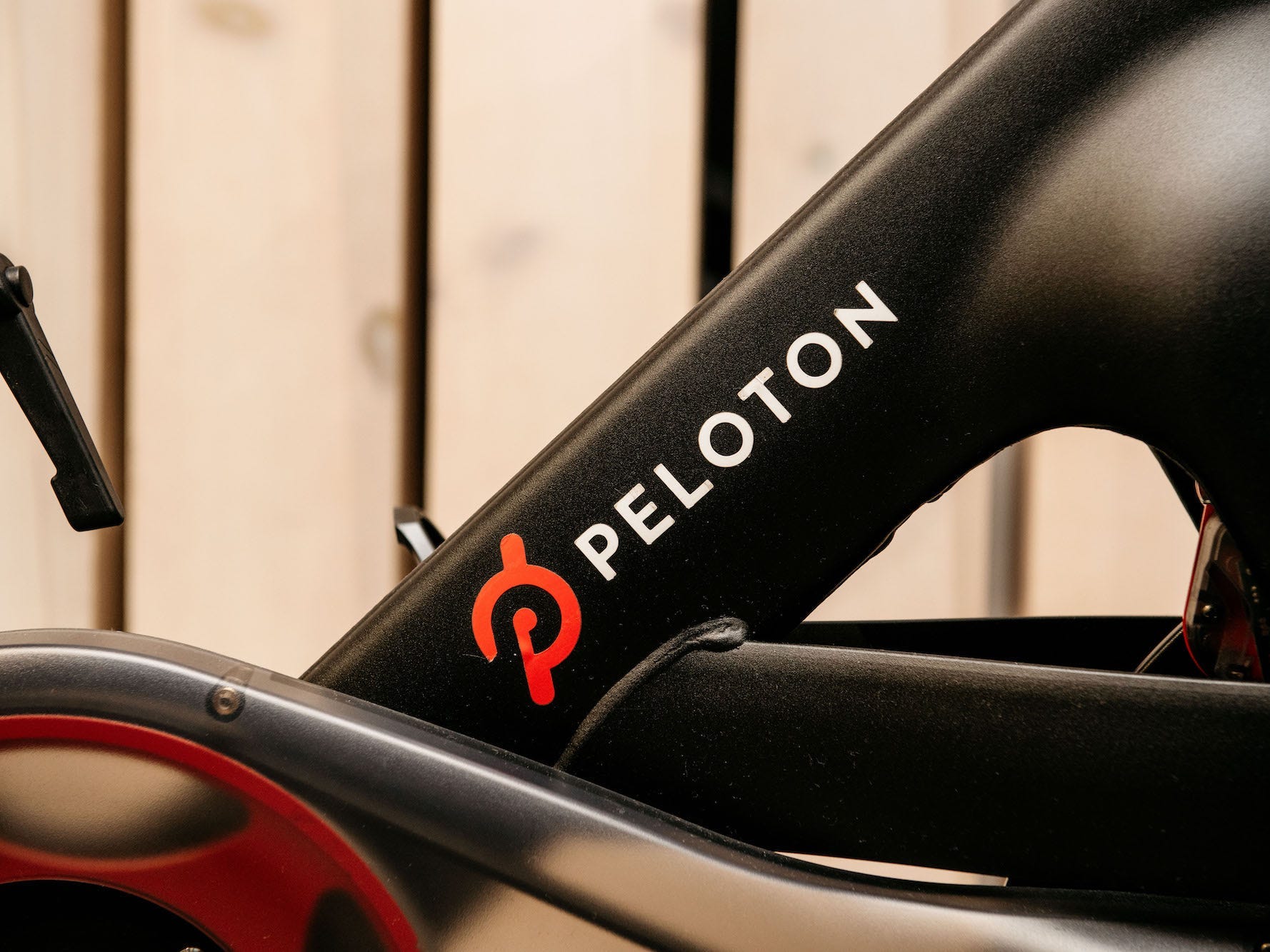 peloton bike