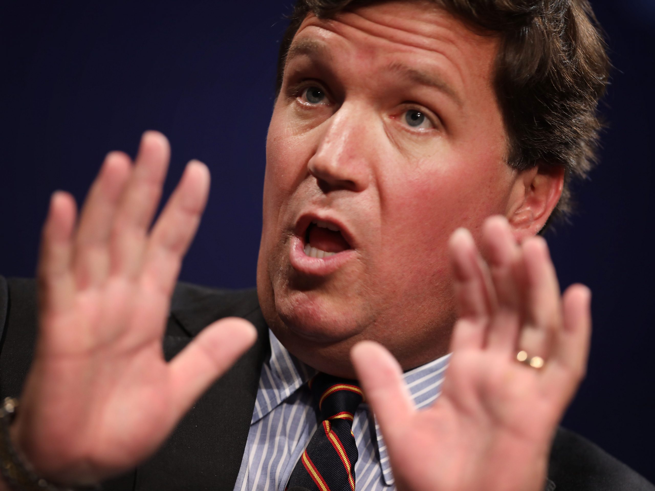 Tucker-Carlson