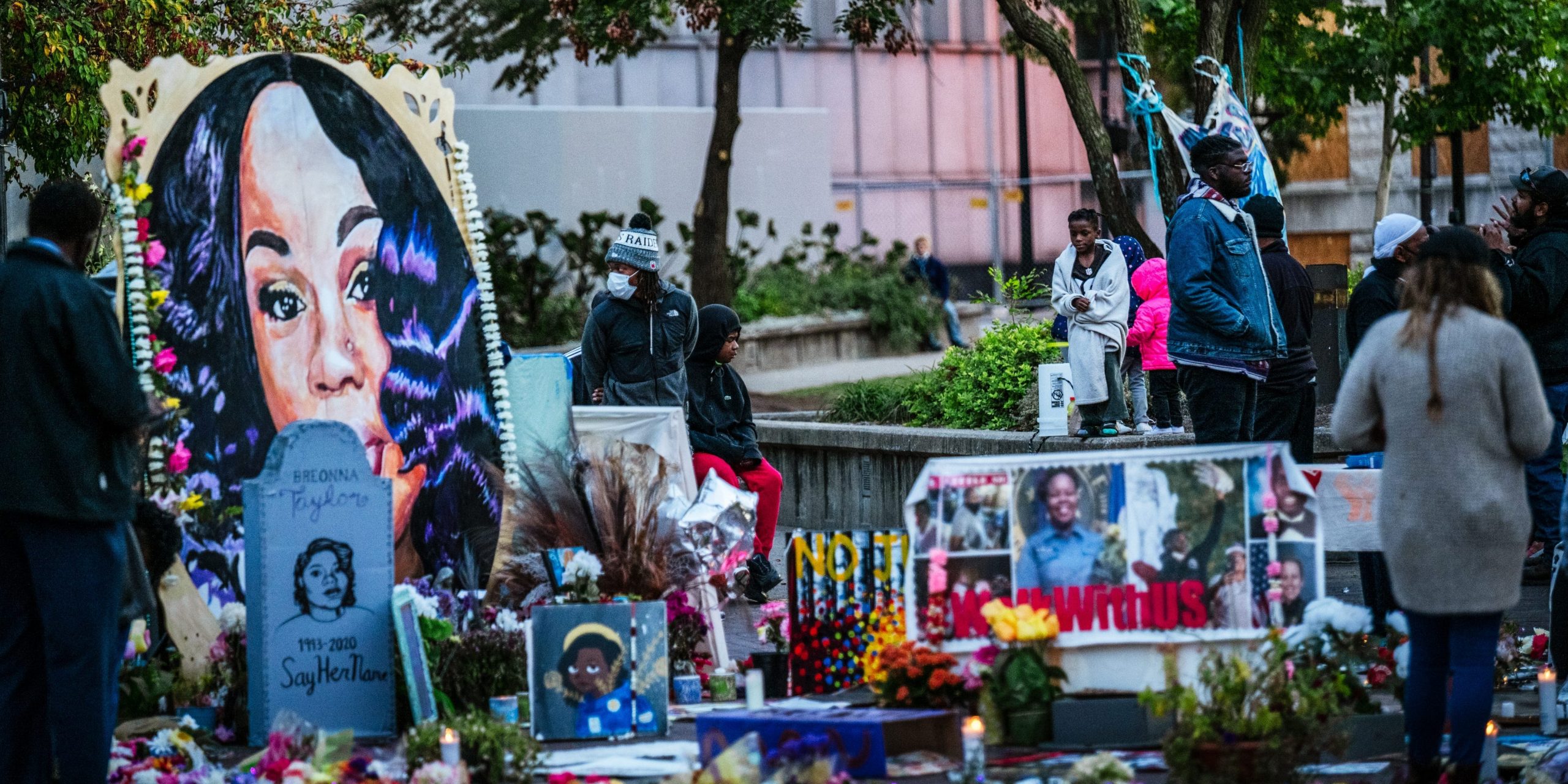breonna taylor memorial