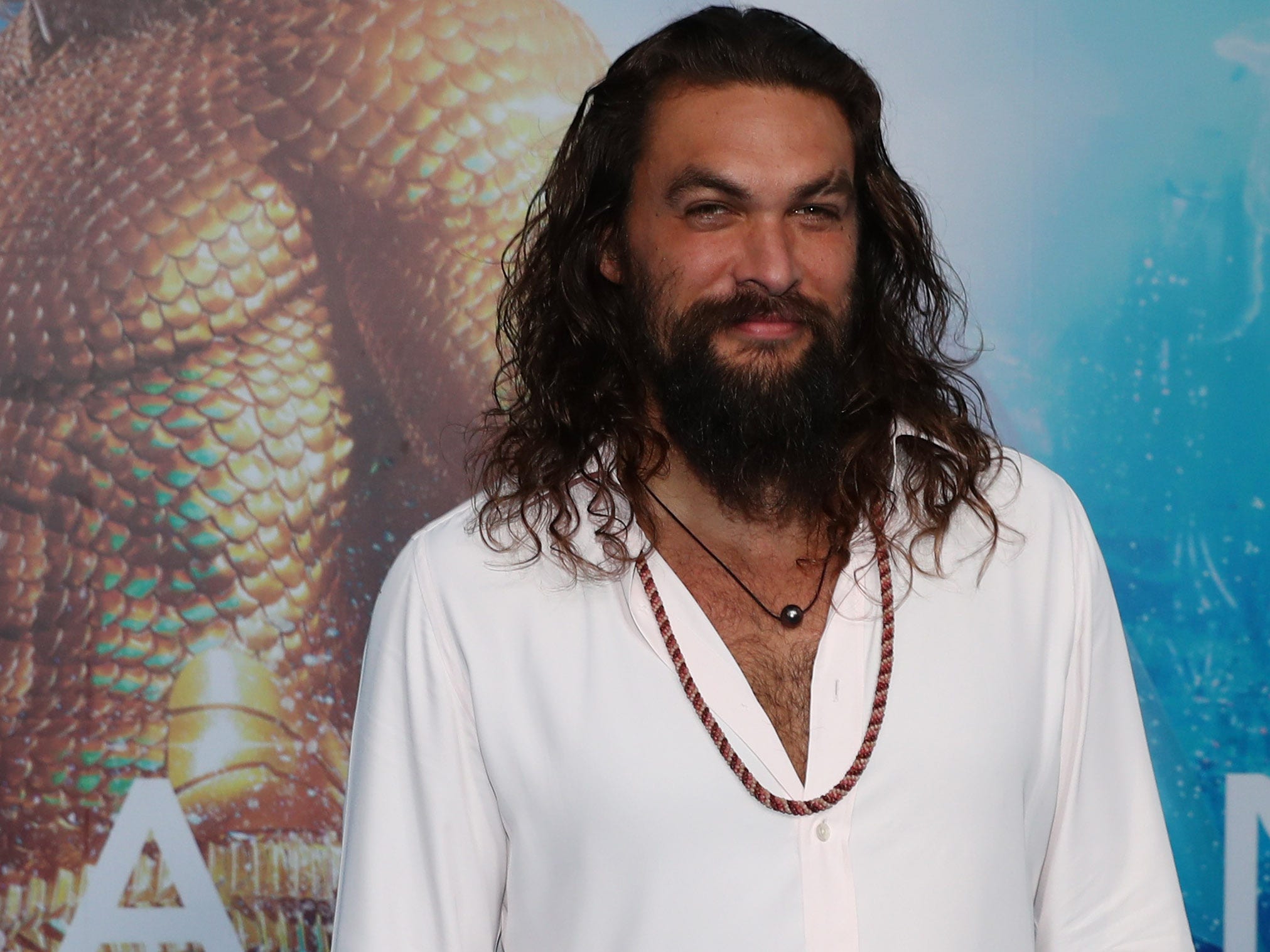 Jason Momoa