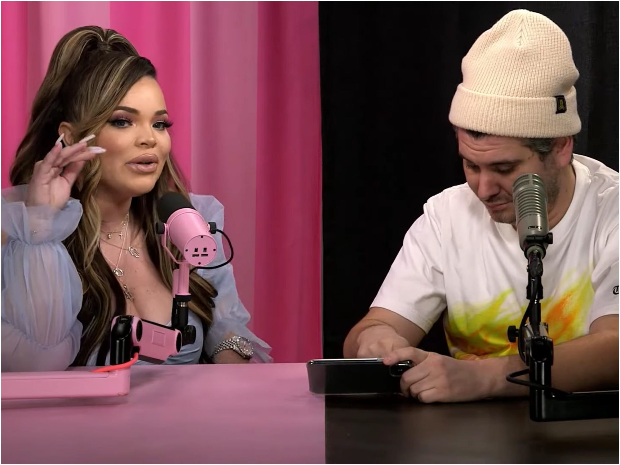 Trisha Paytas' Most Honest Interview Yet (Call Her Daddy)
