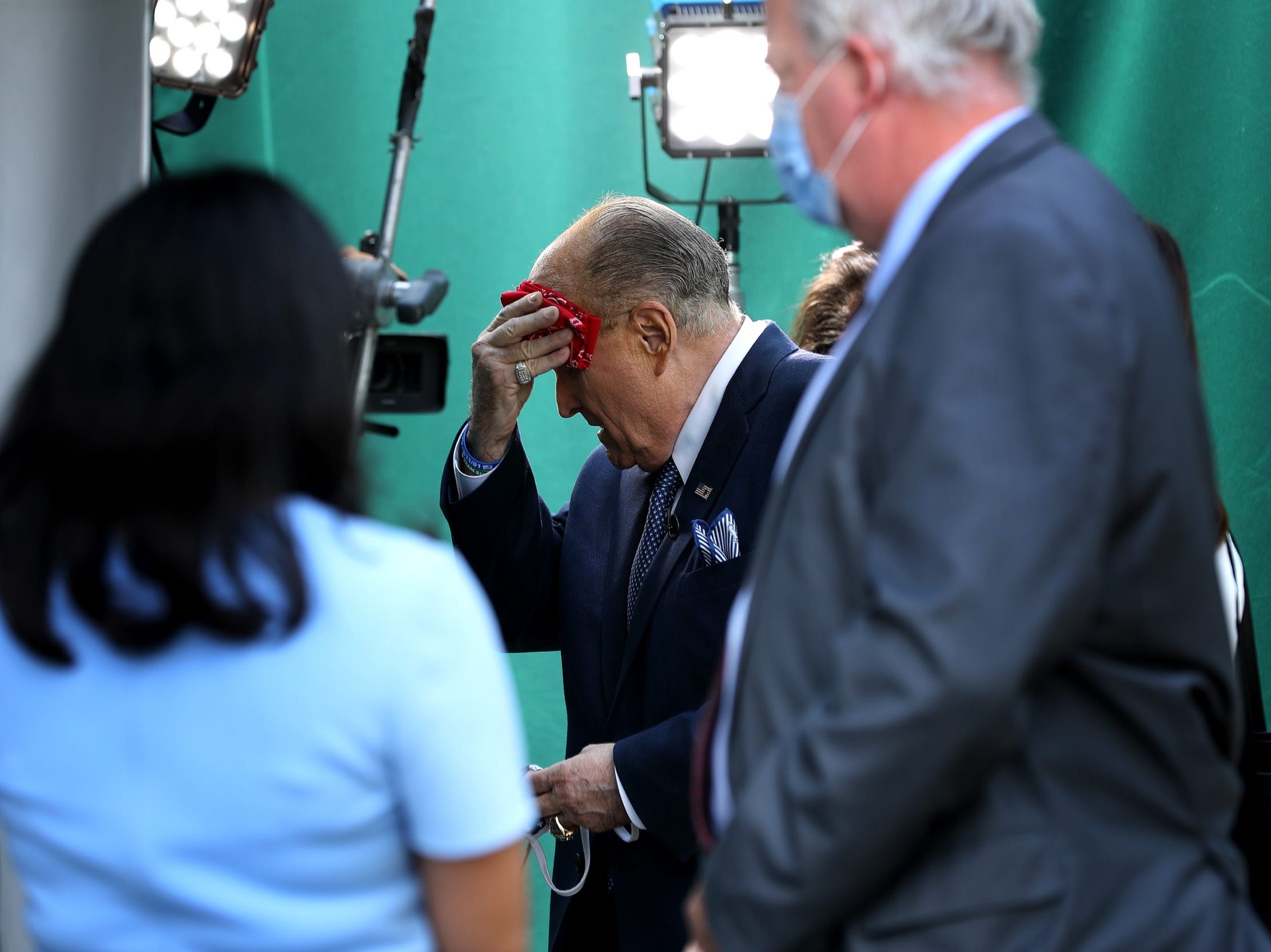 rudy giuliani oan oann