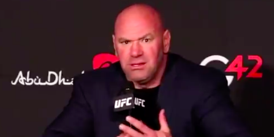 Dana White