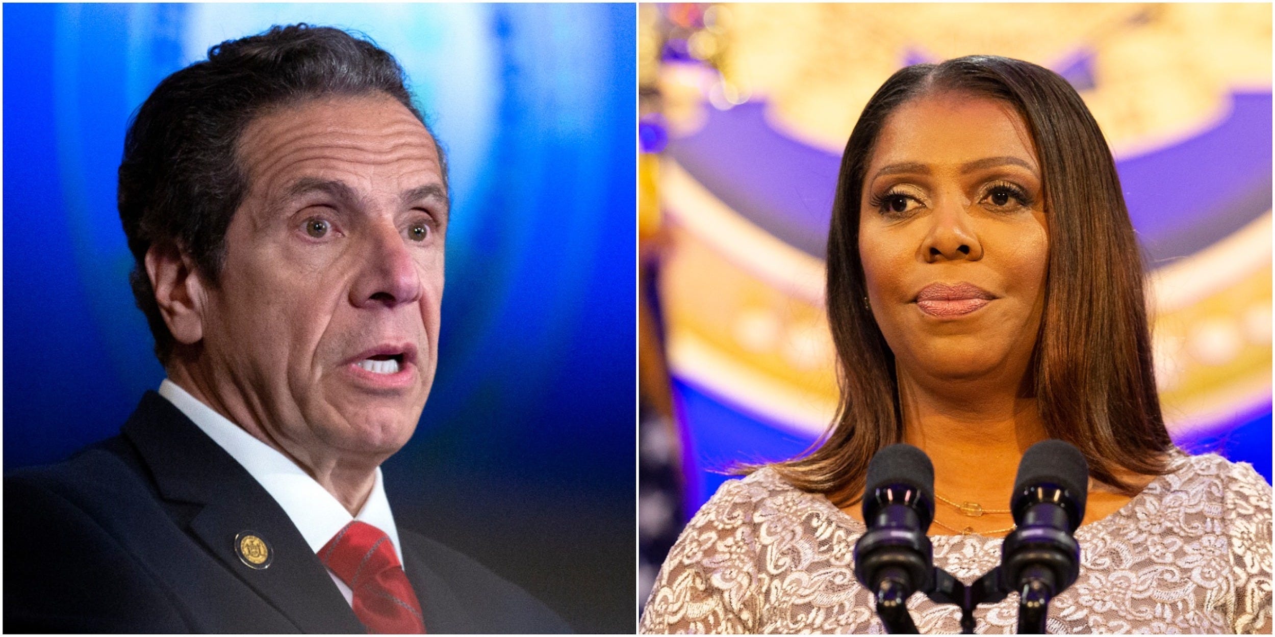cuomo james ag nursing homes