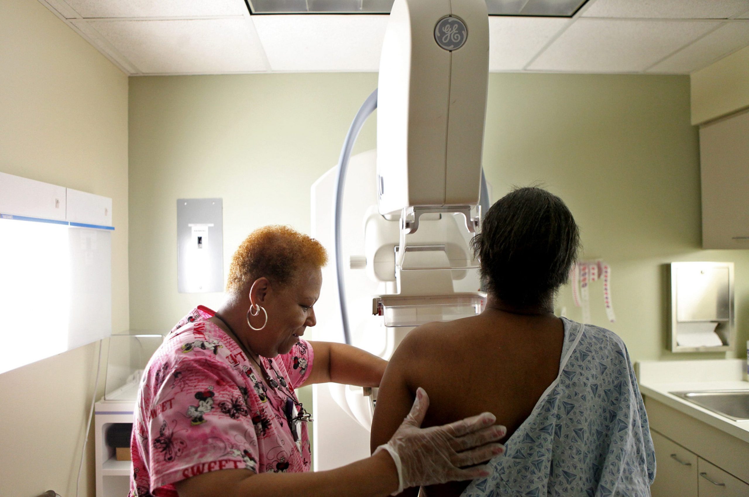 mammogram