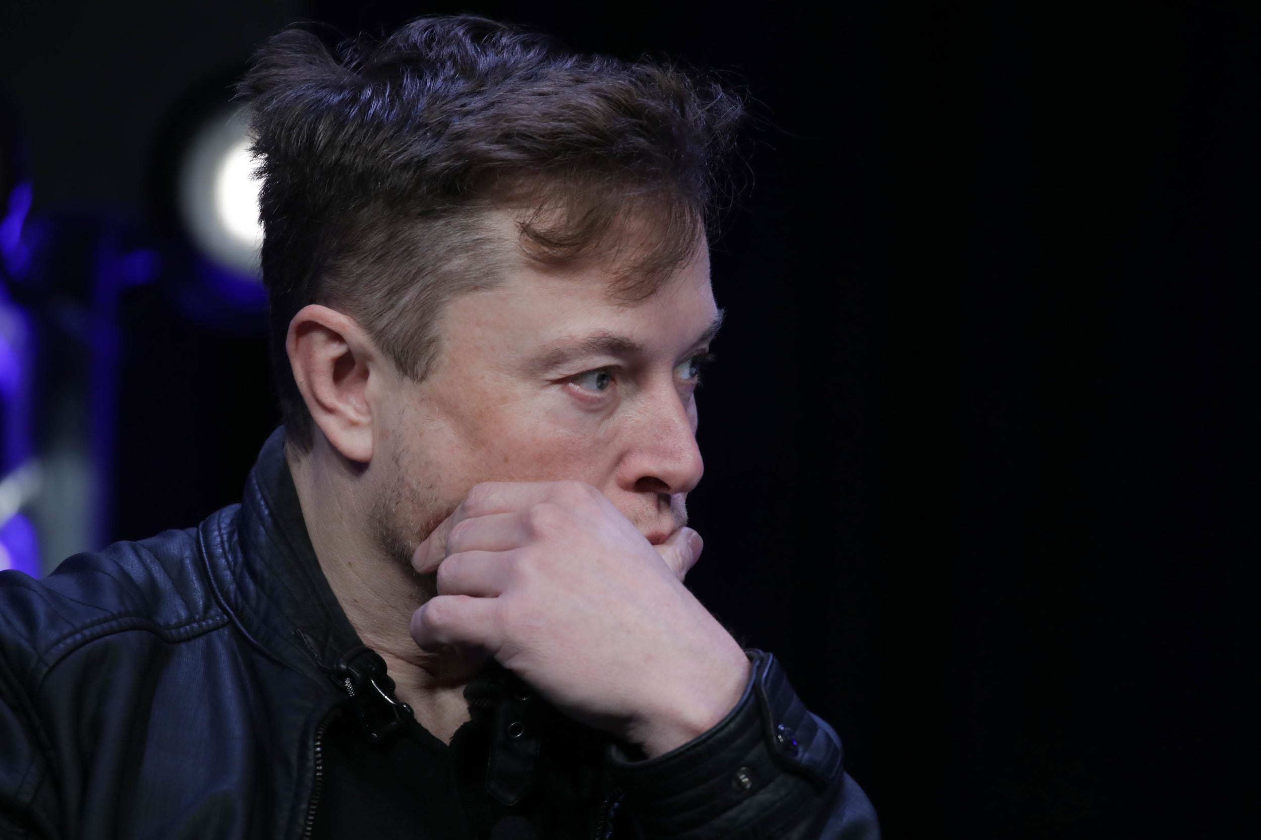 Elon Musk