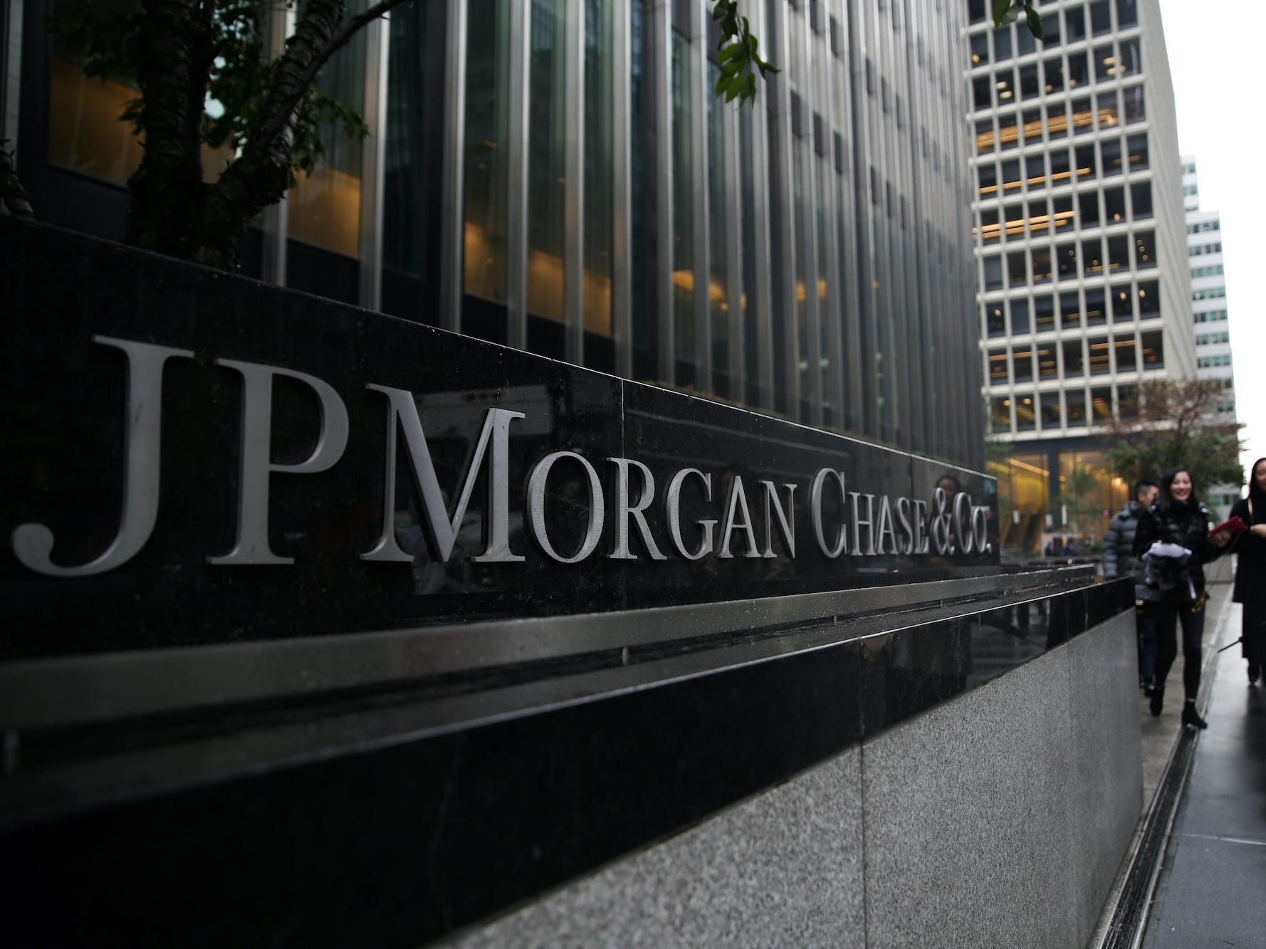 JPMorgan