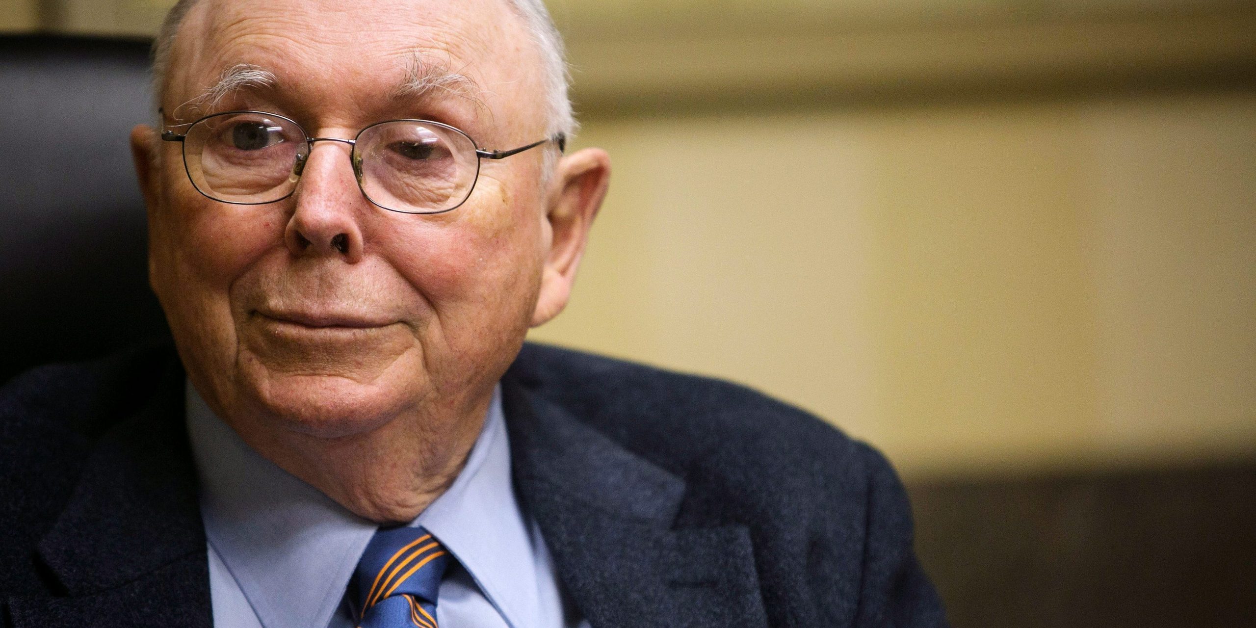 Charlie Munger