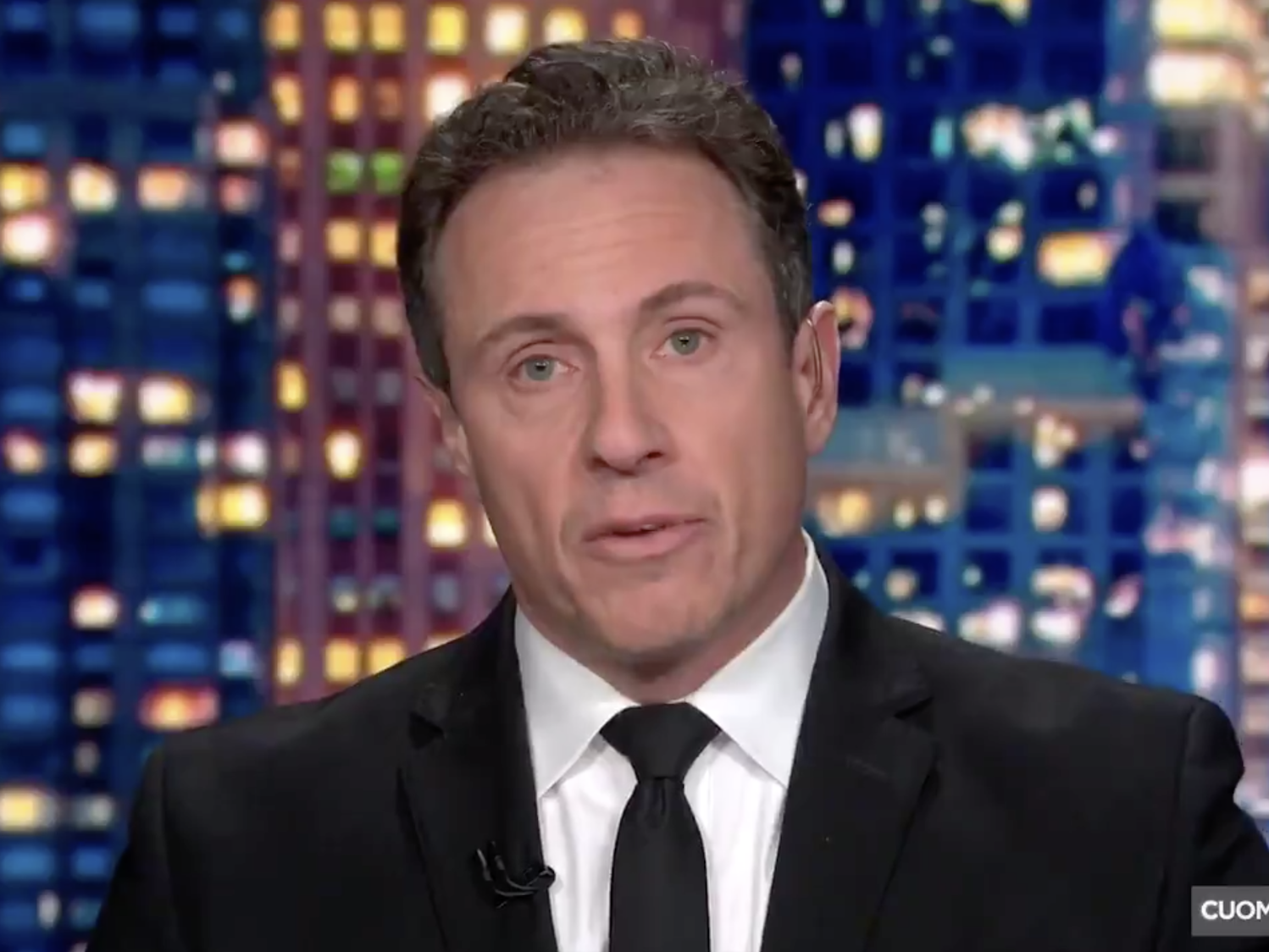 chris cuomo andrew cuomo cnn