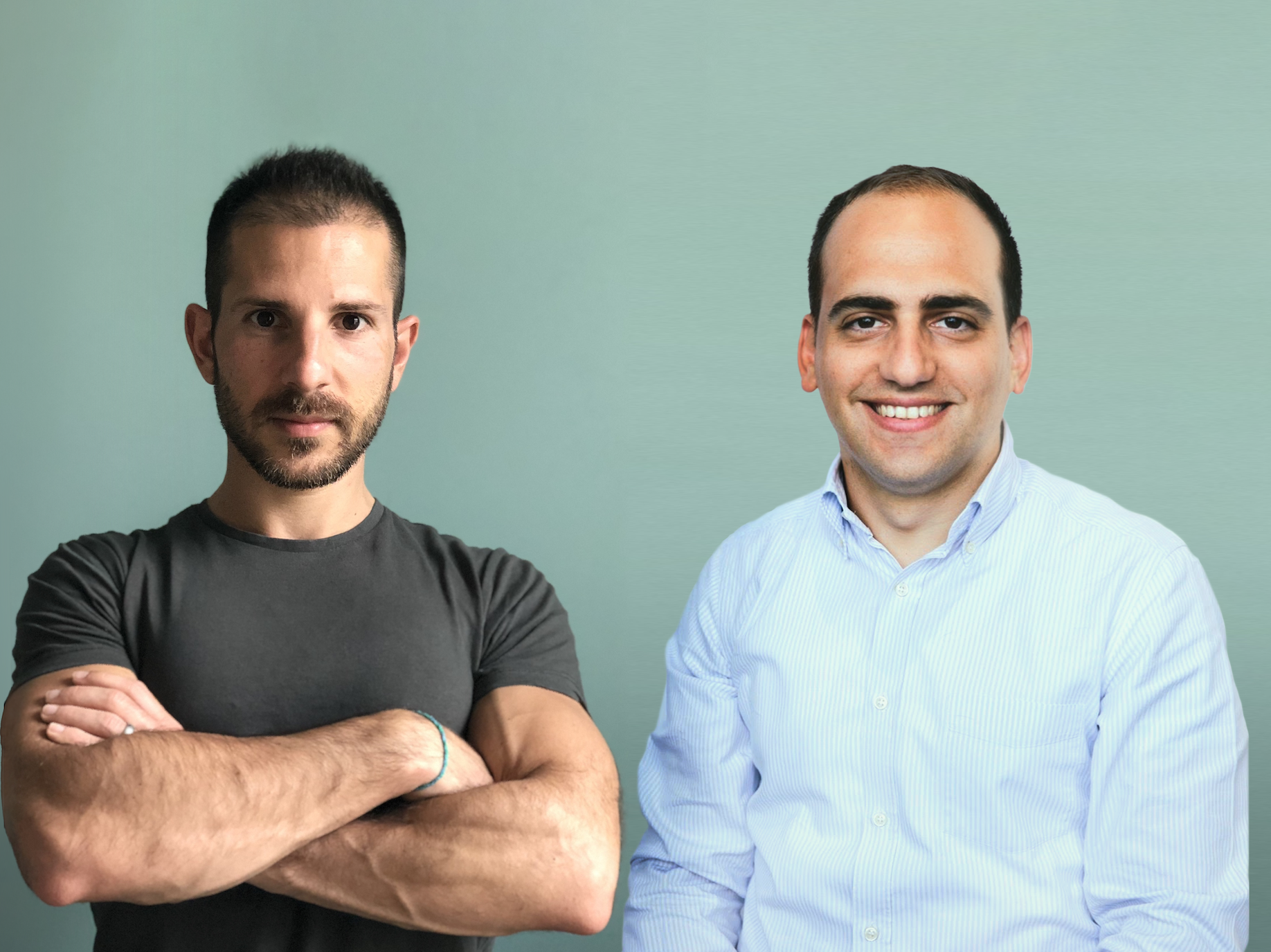 Alberto & Yusuf_founders