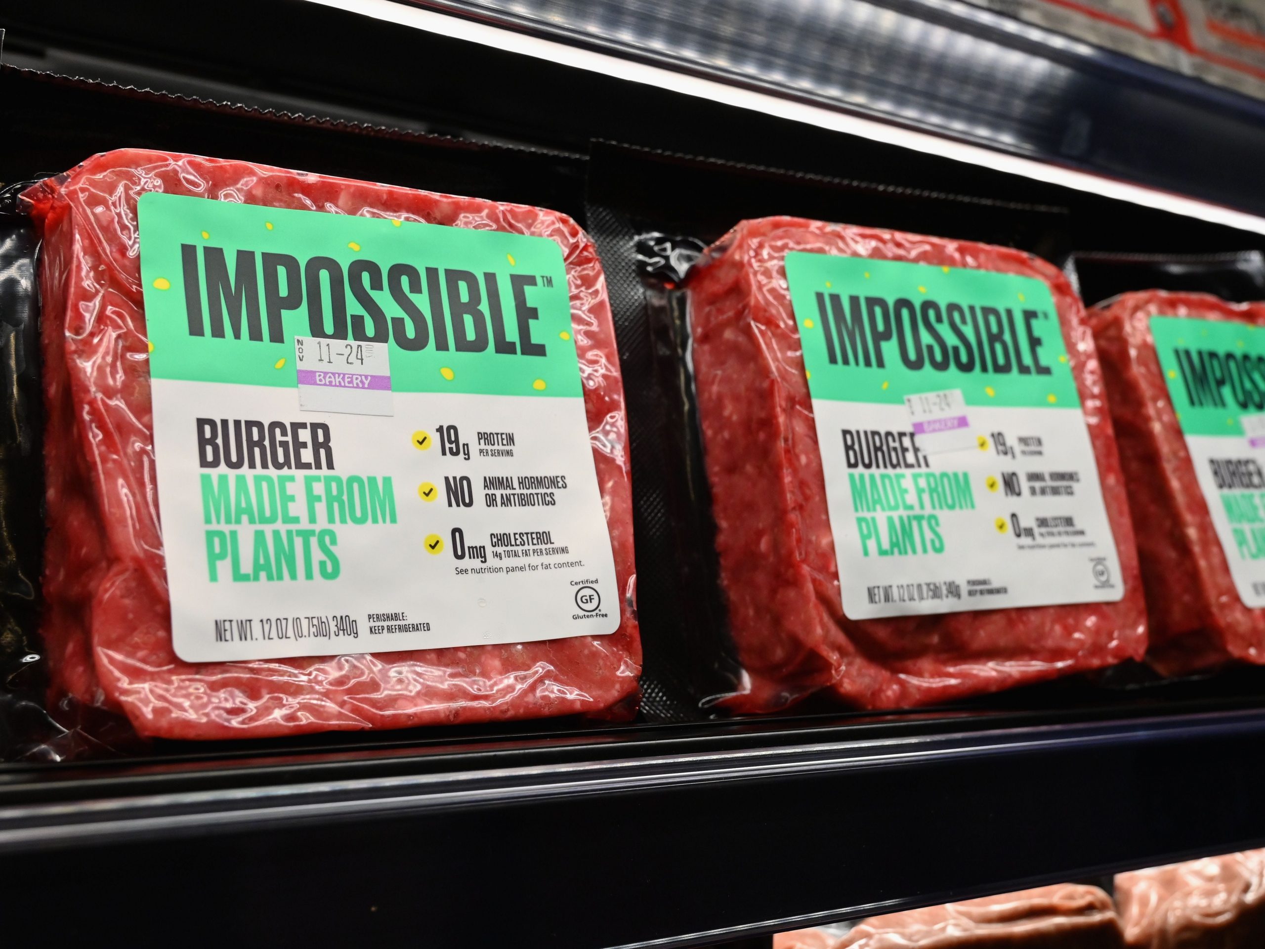 Impossible Foods