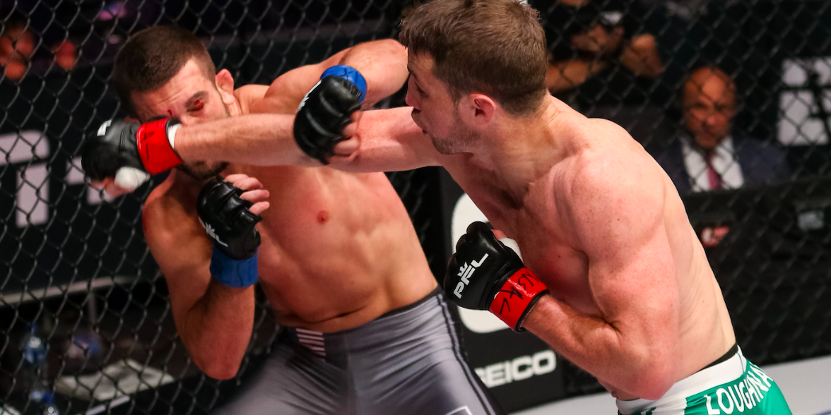 Brendan Loughnane, PFL MMA