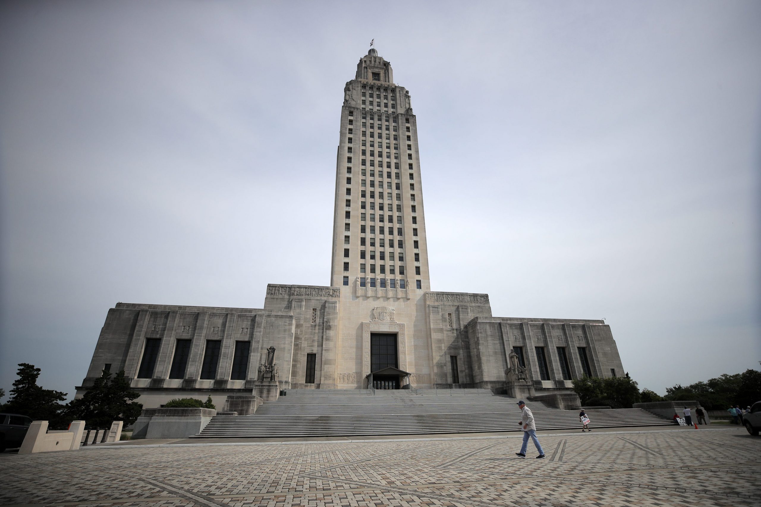 Louisiana State Capitol