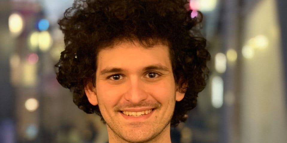Sam Bankman-Fried, founder of FTX and Alameda Research