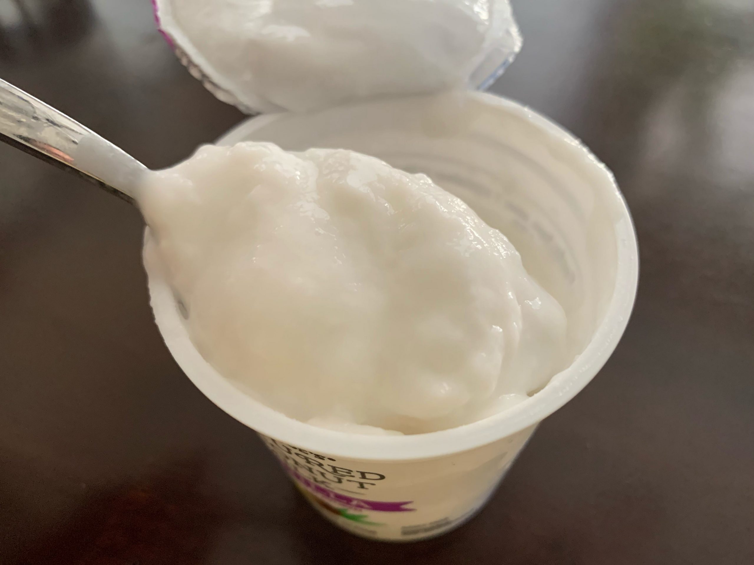 trader joe's vanilla coconut milk yogurt