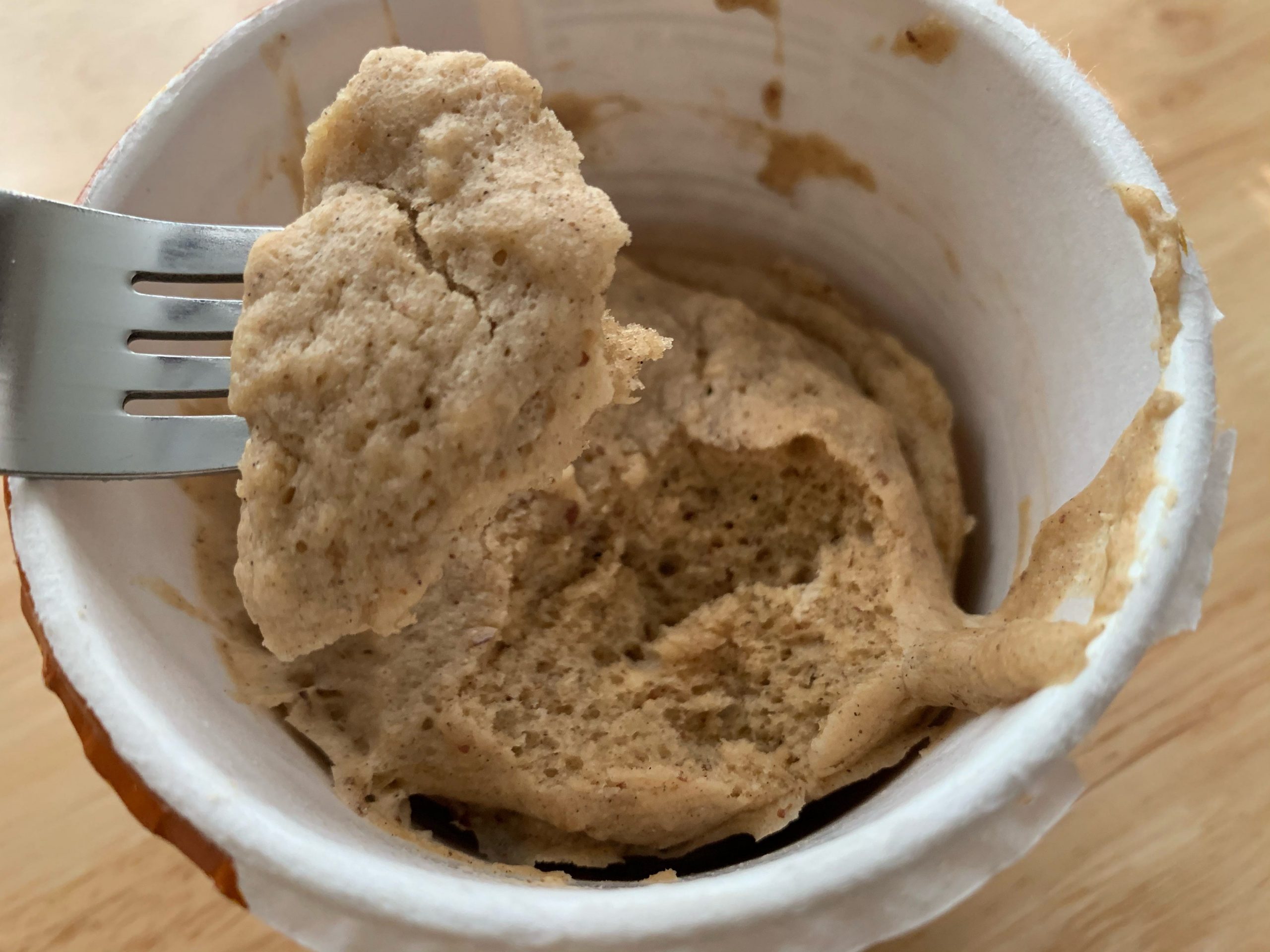 trader joe's maple protein muffin