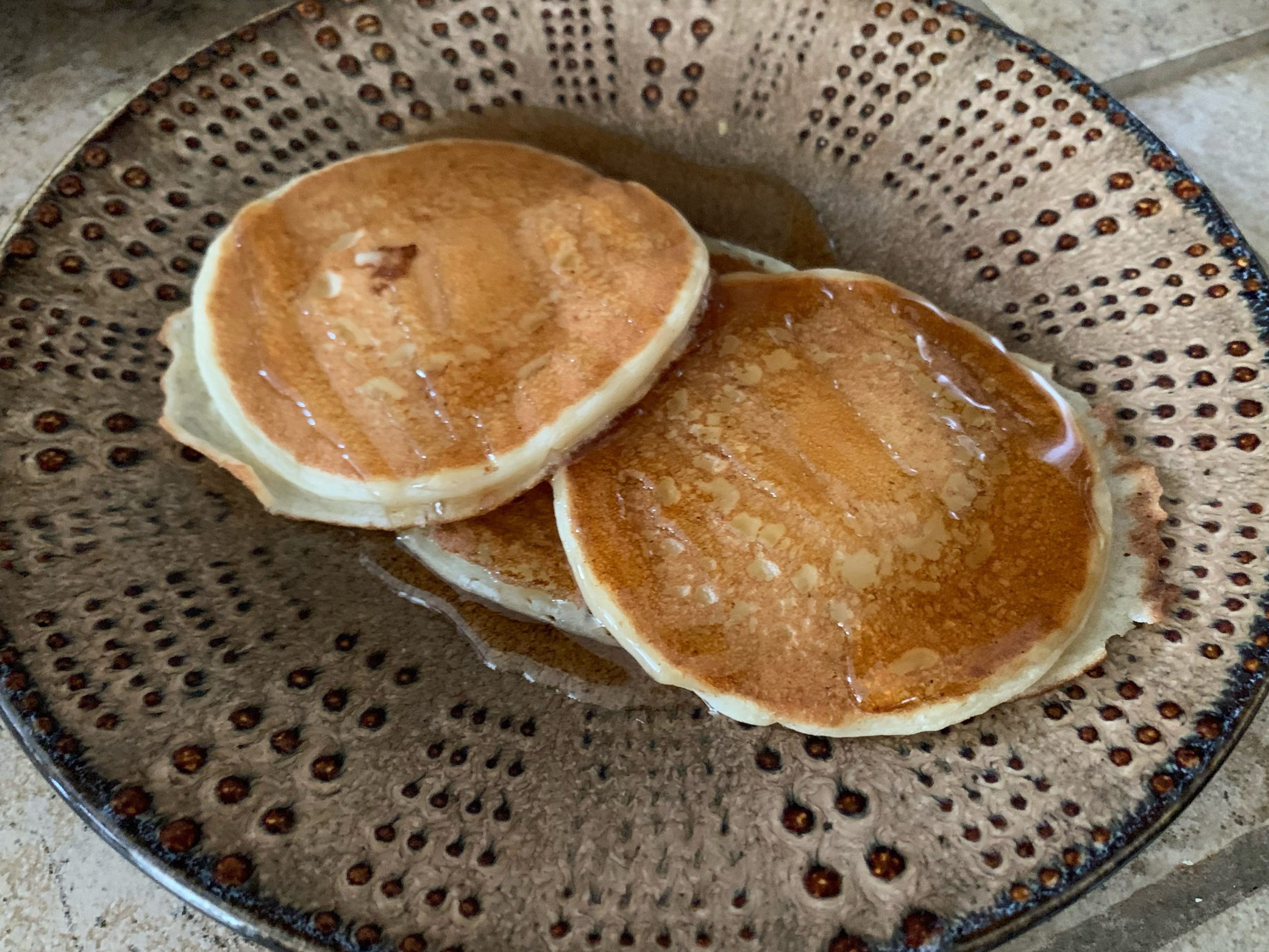 trader joe's frozen pancakes