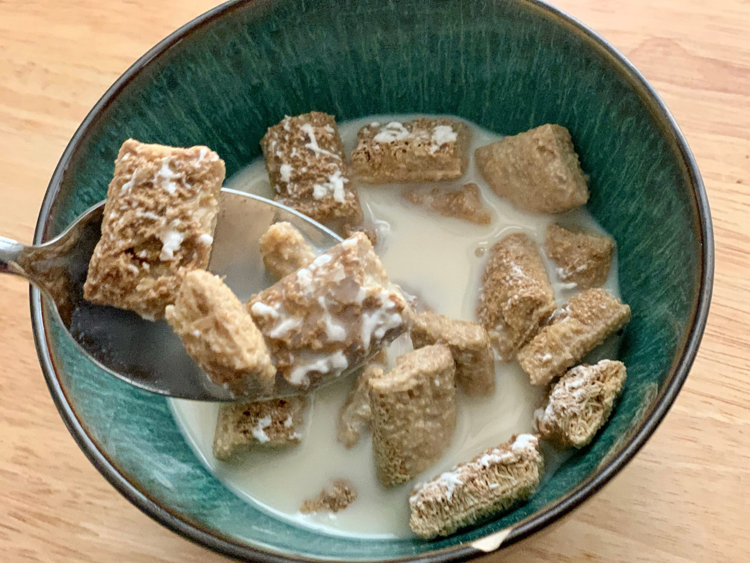 trader joe's wheat cereal