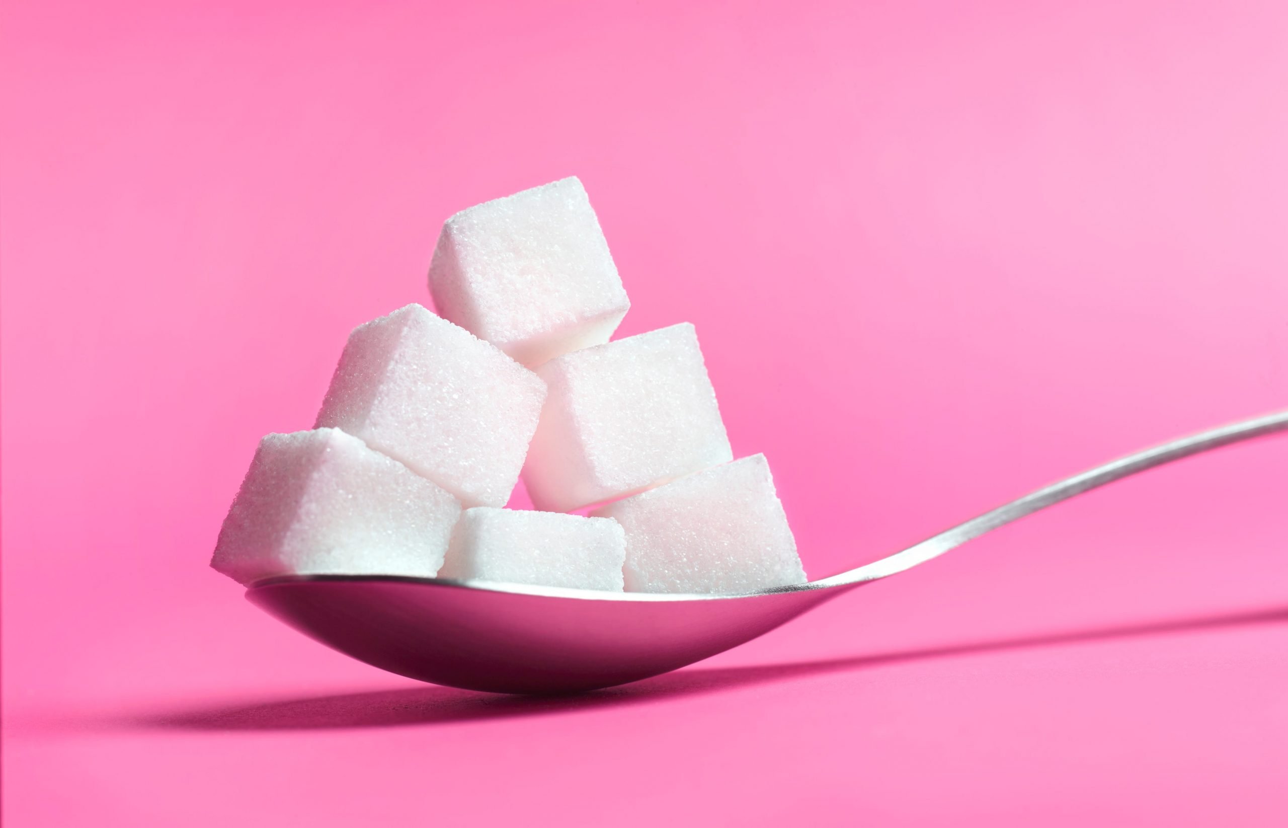 sugar cubes