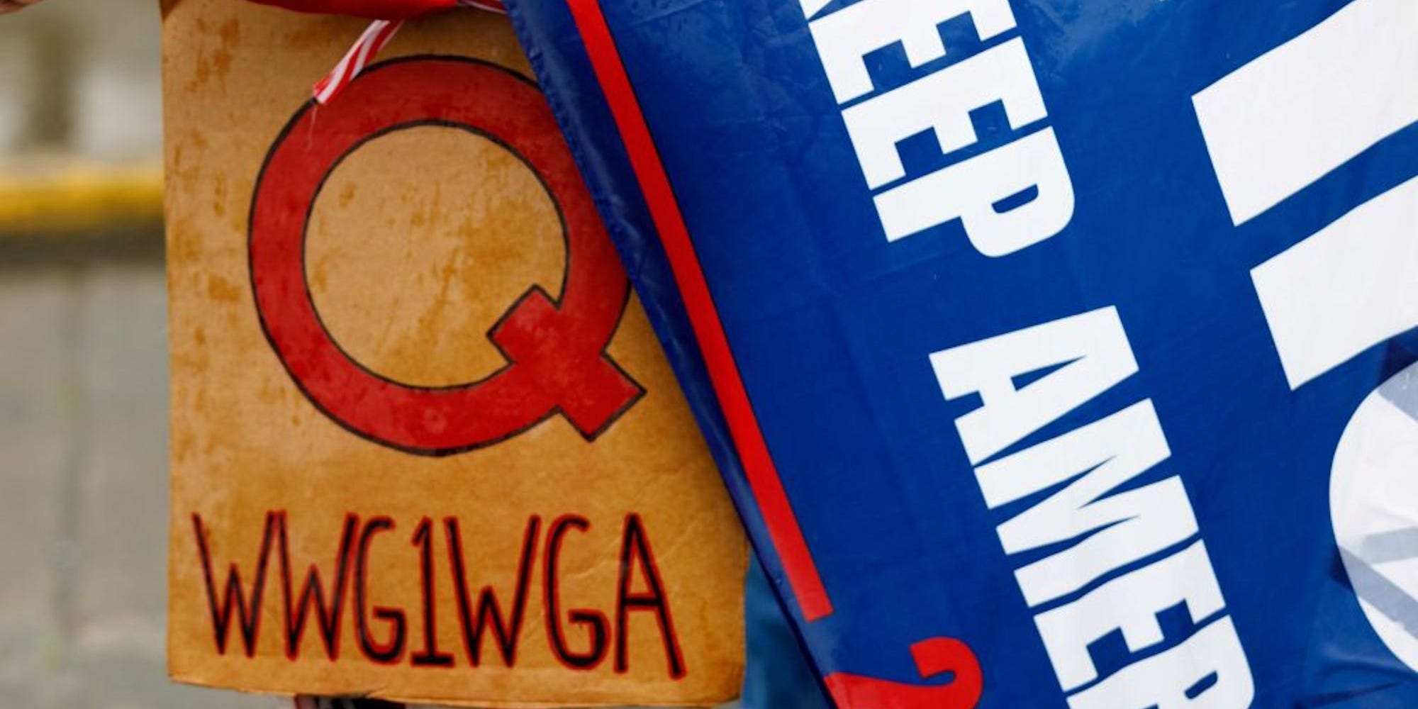 QAnon