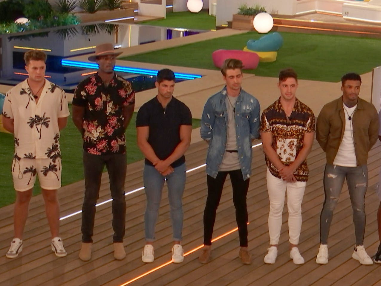 Love Island recoupling