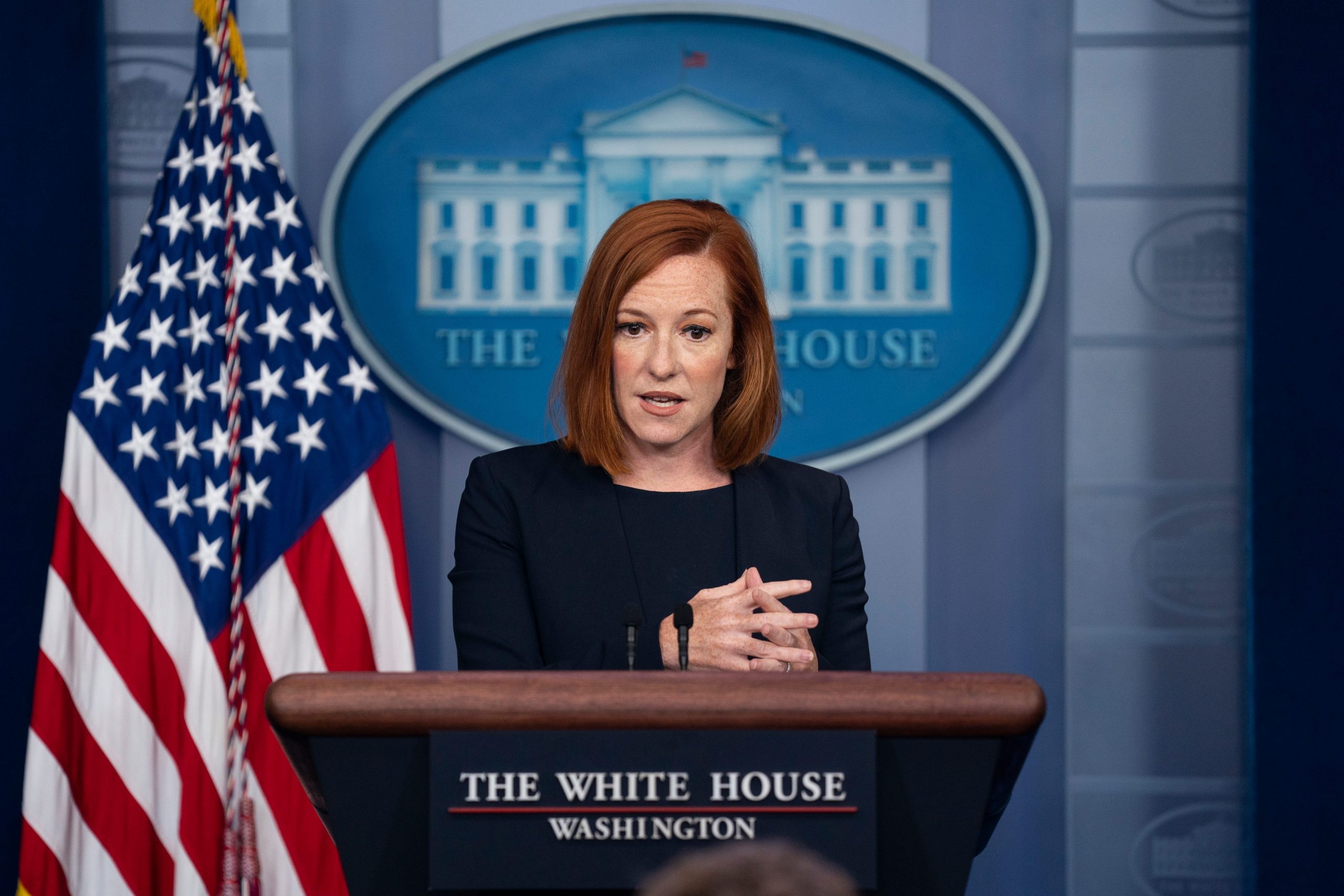 jen psaki