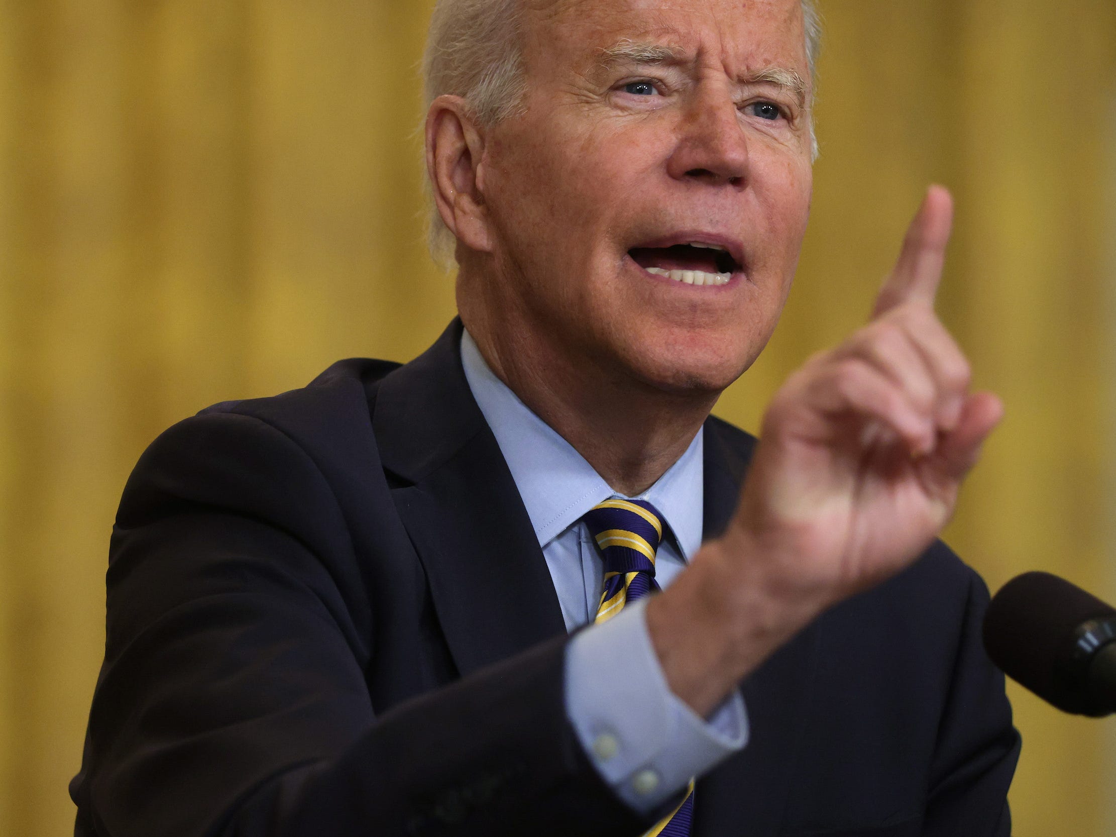 President Biden