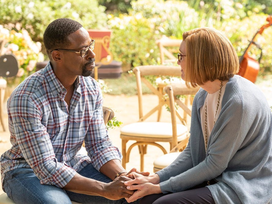 This Is Us Season 5 Episode 16 "The Adirondacks"
