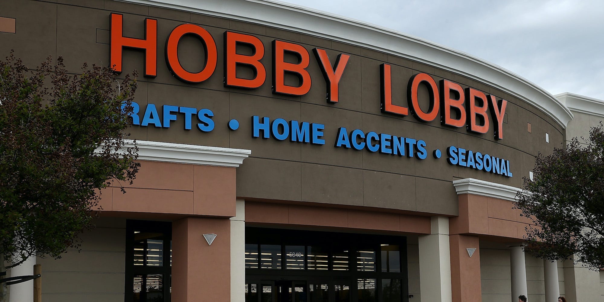 hobby lobby