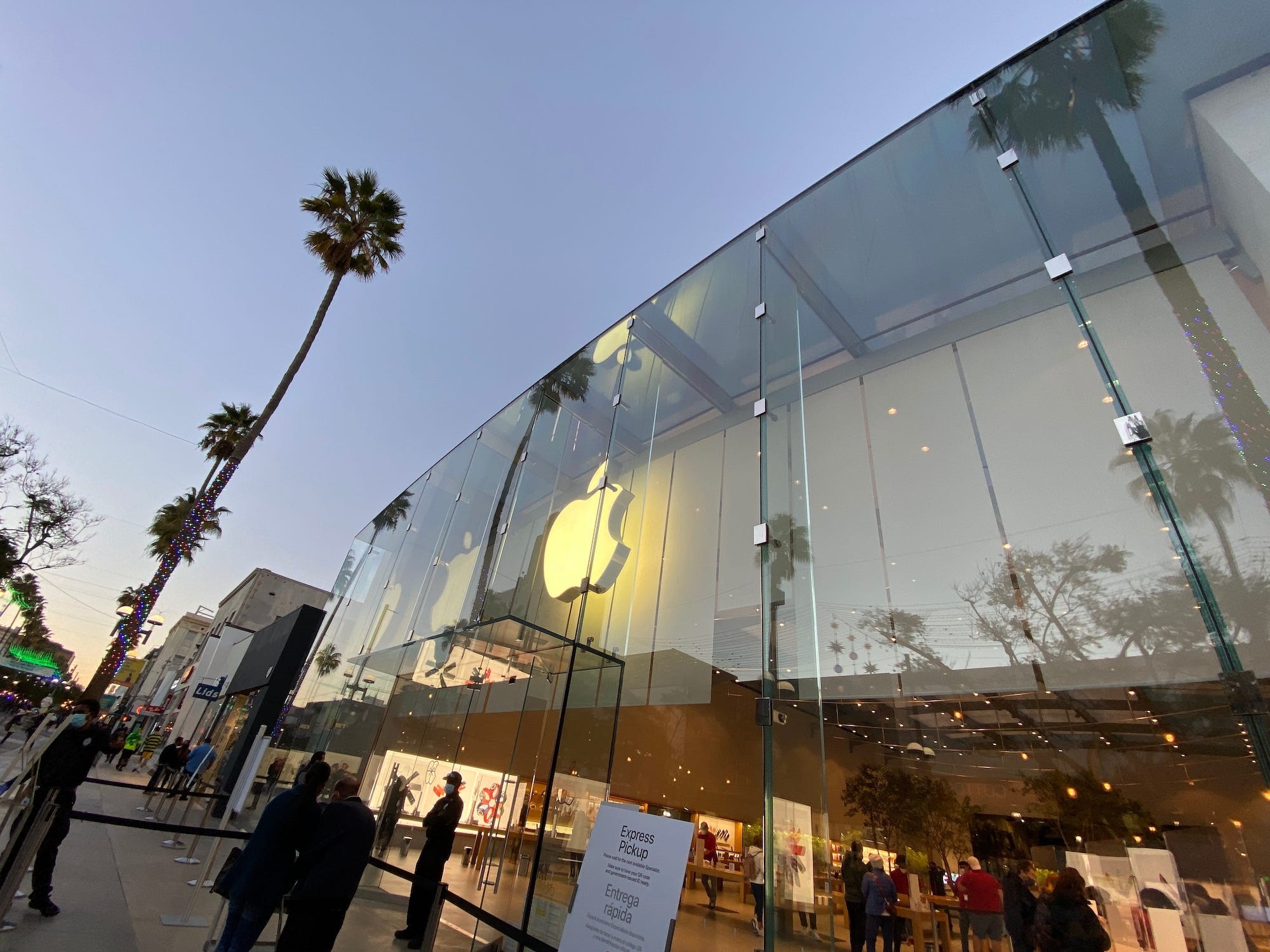 Apple store