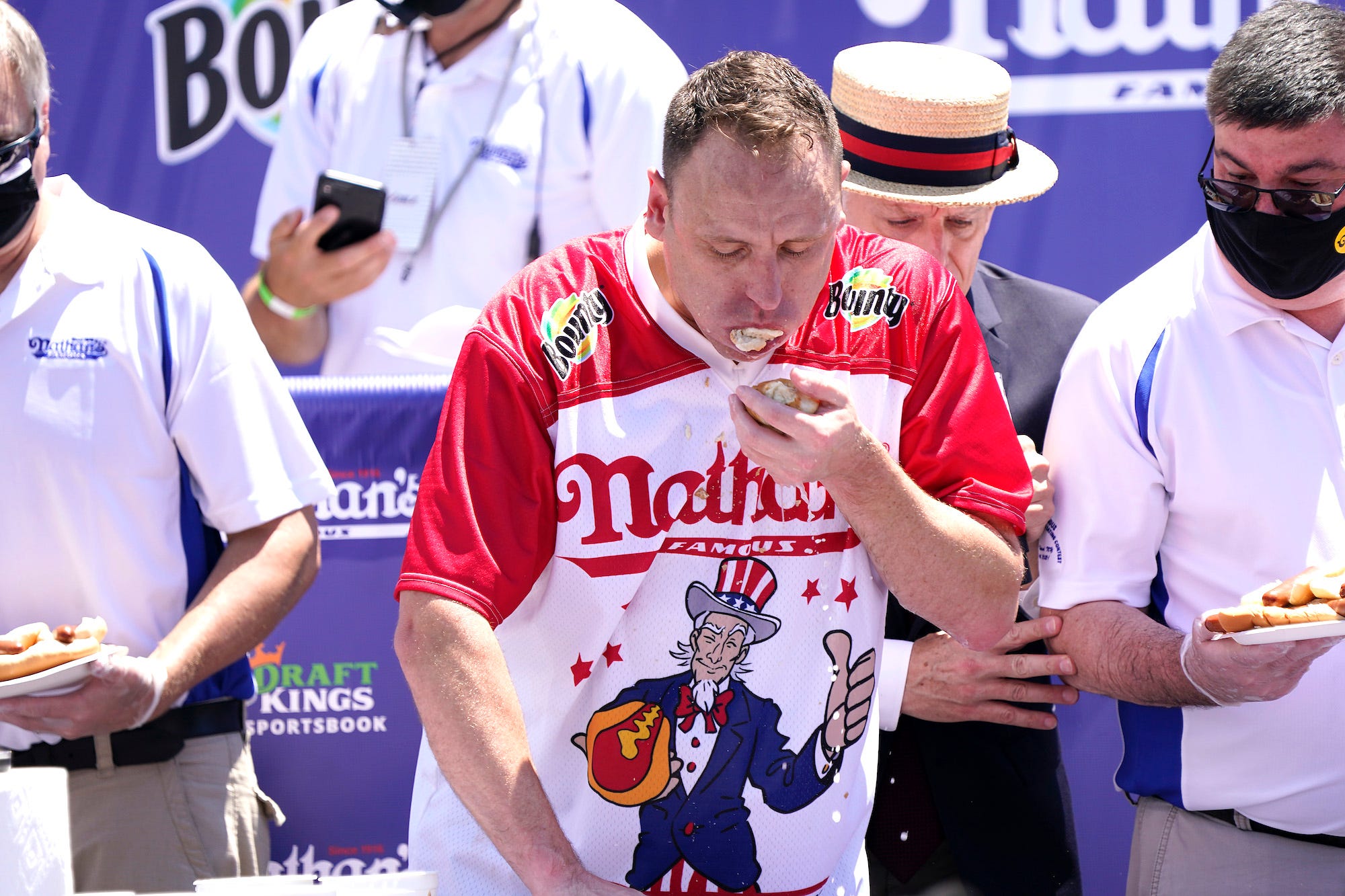 Joey Chestnut