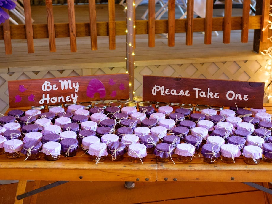 Wedding favors