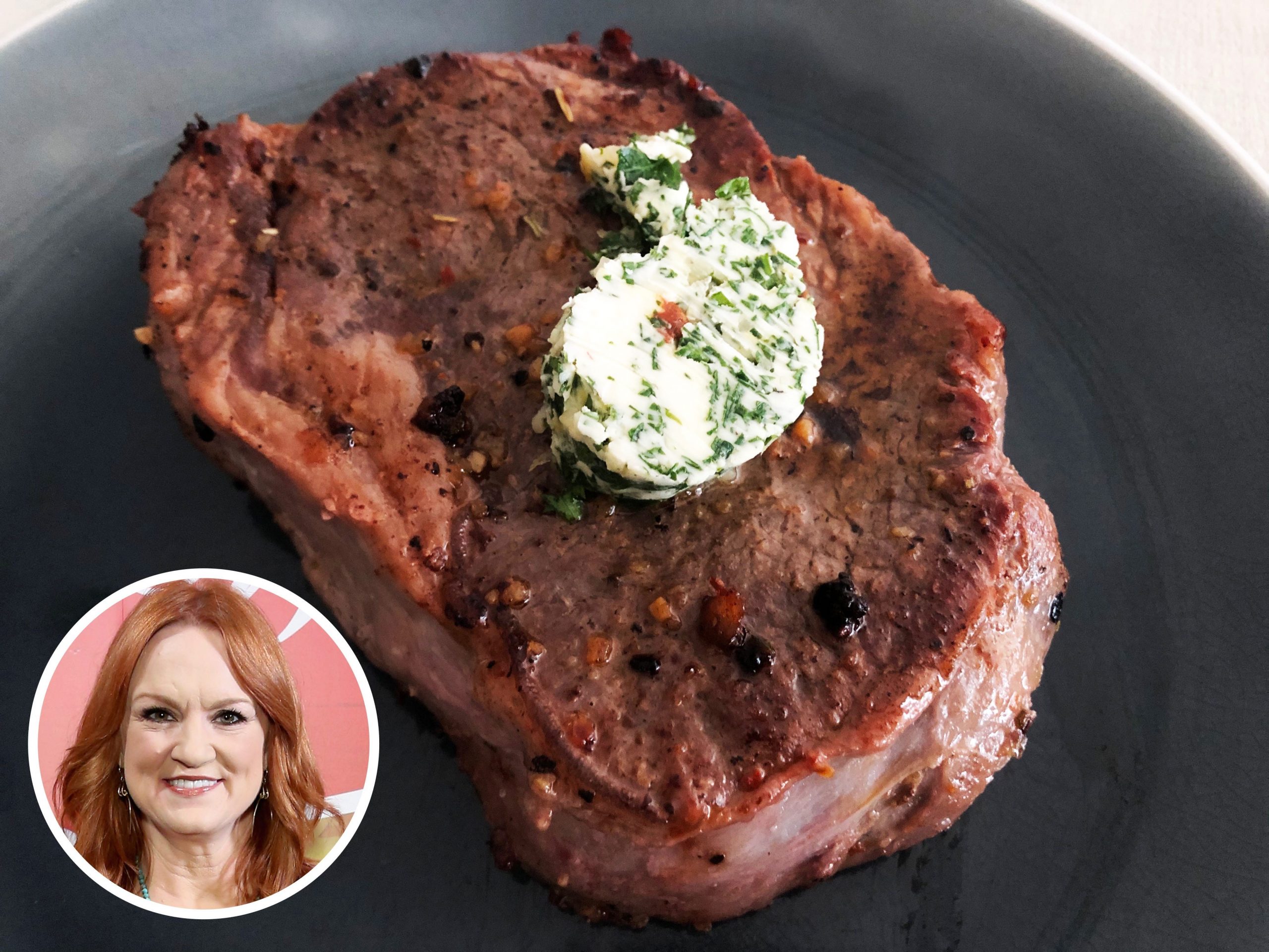 Ree Drummond's perfect steak recipe