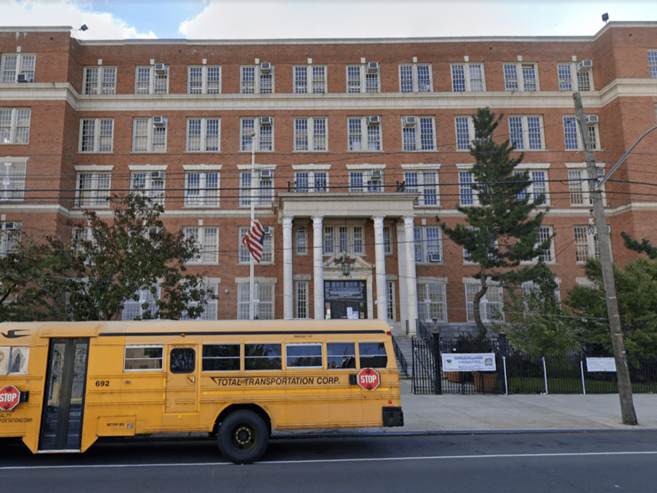 Albert Shanker School in New York