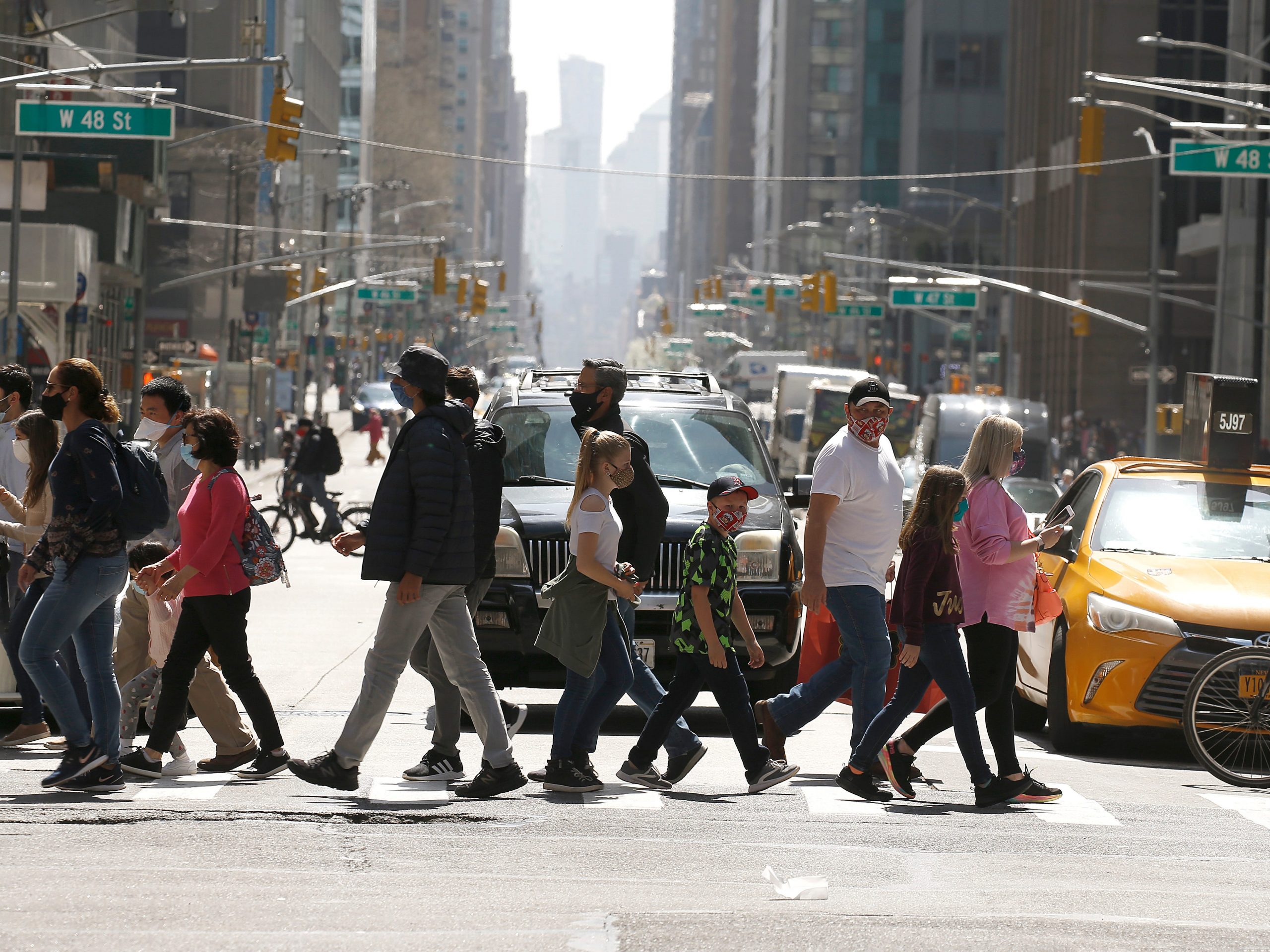 new york city reopening