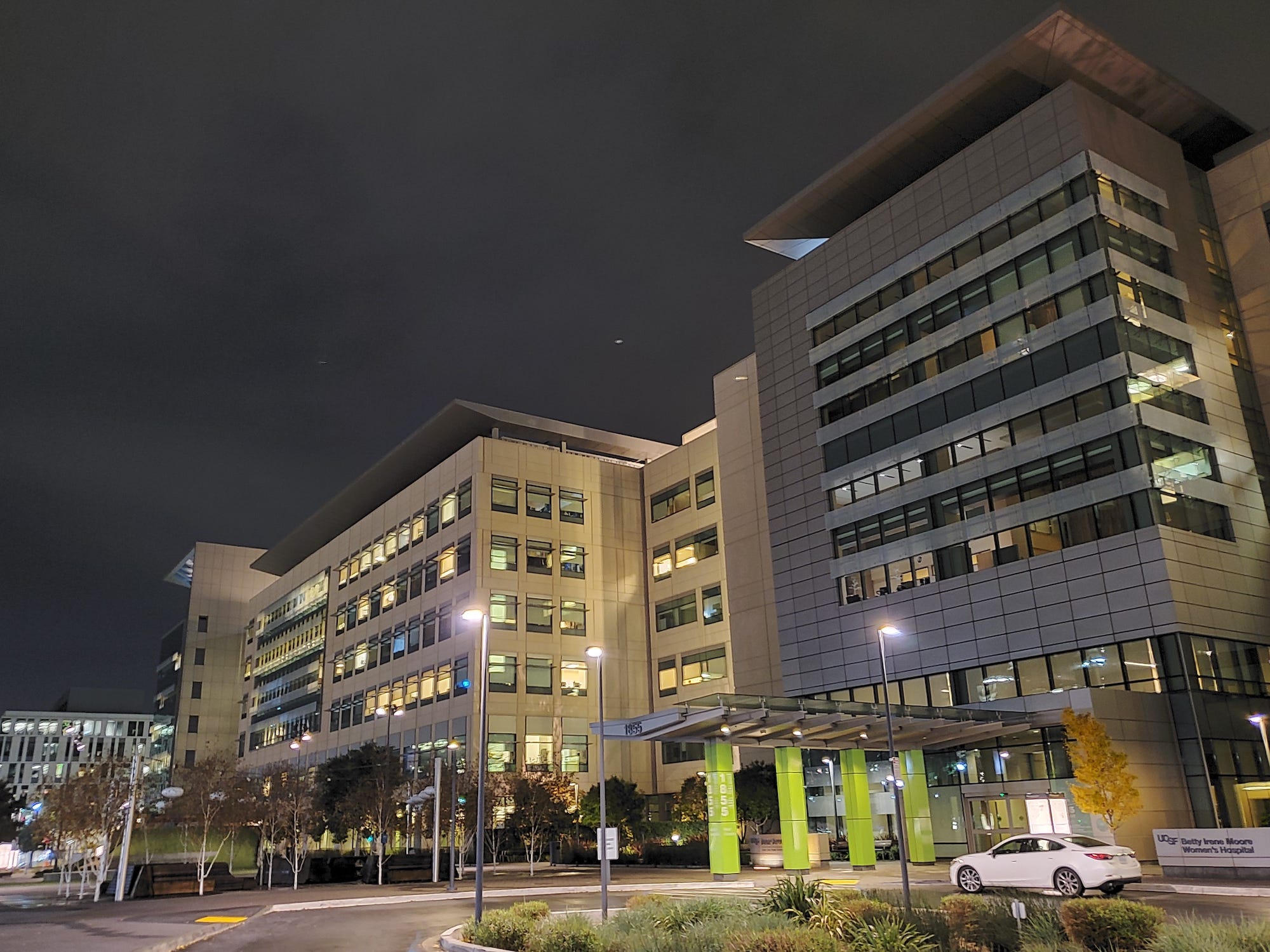ucsf medical center