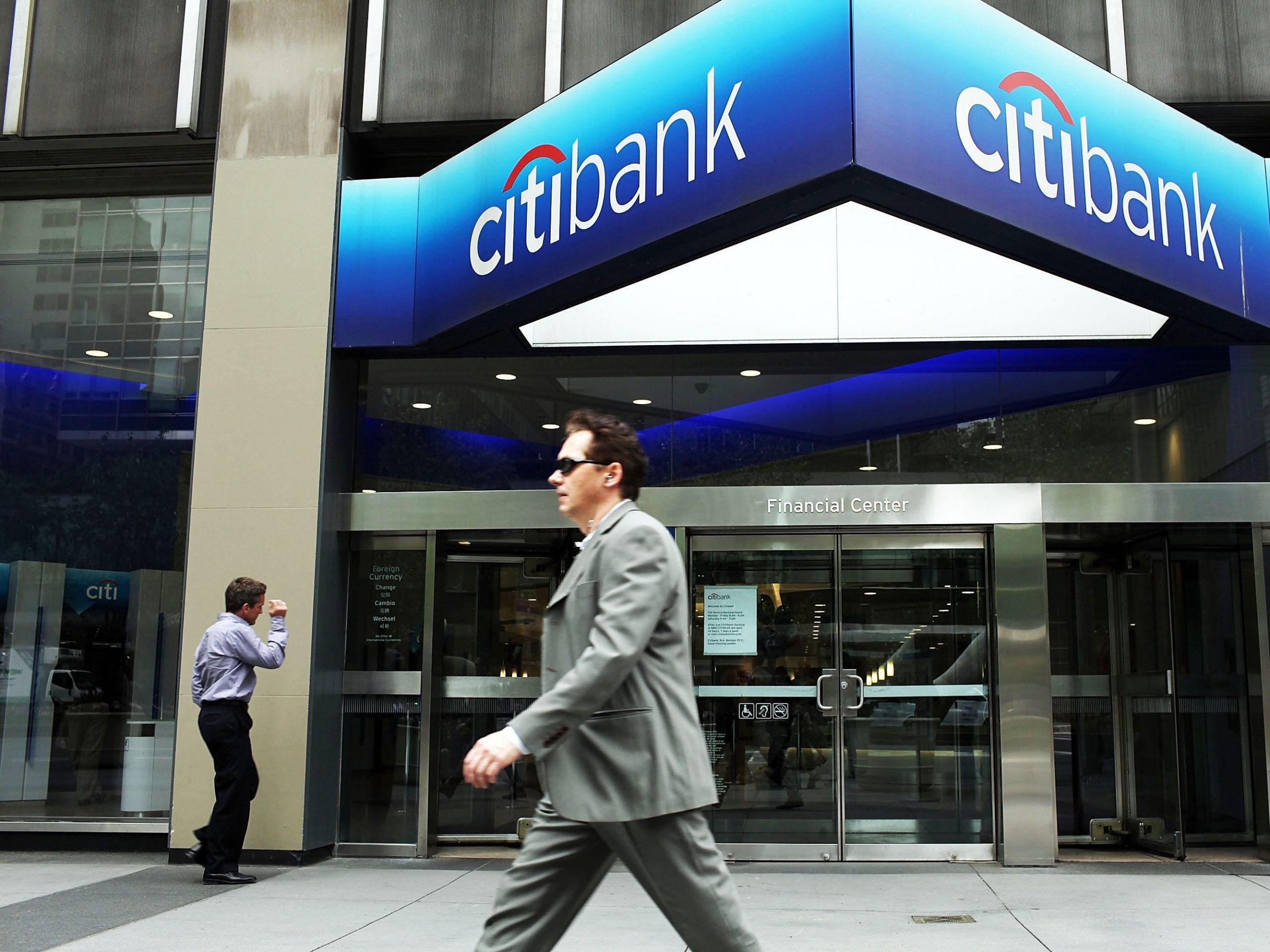 citibank