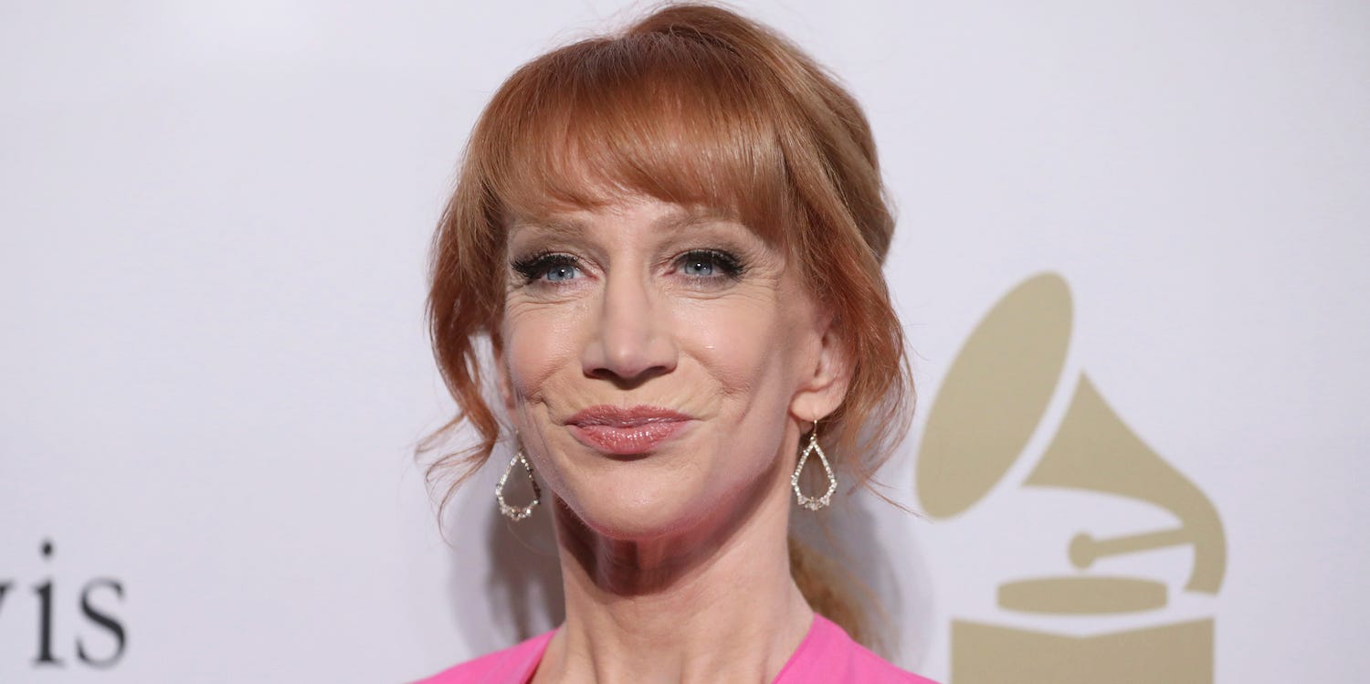 Kathy Griffin