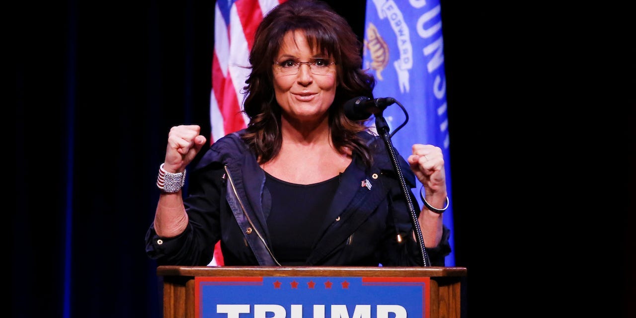 Sarah Palin