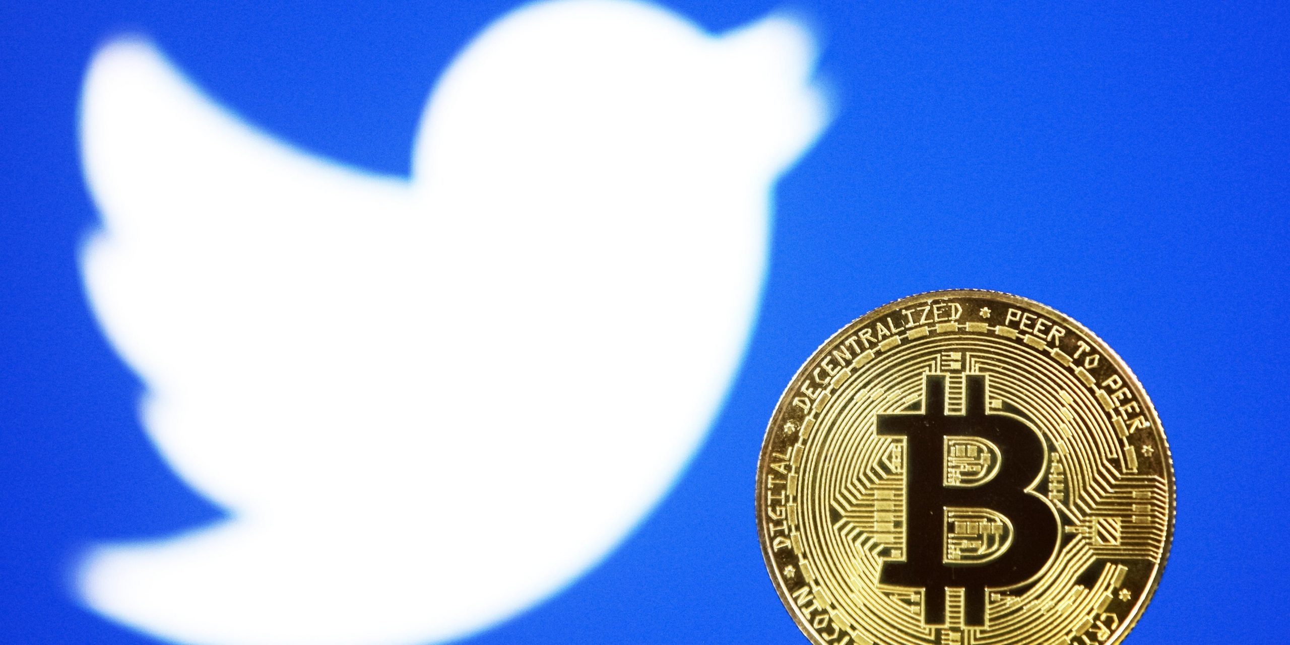Bitcoin and twitter