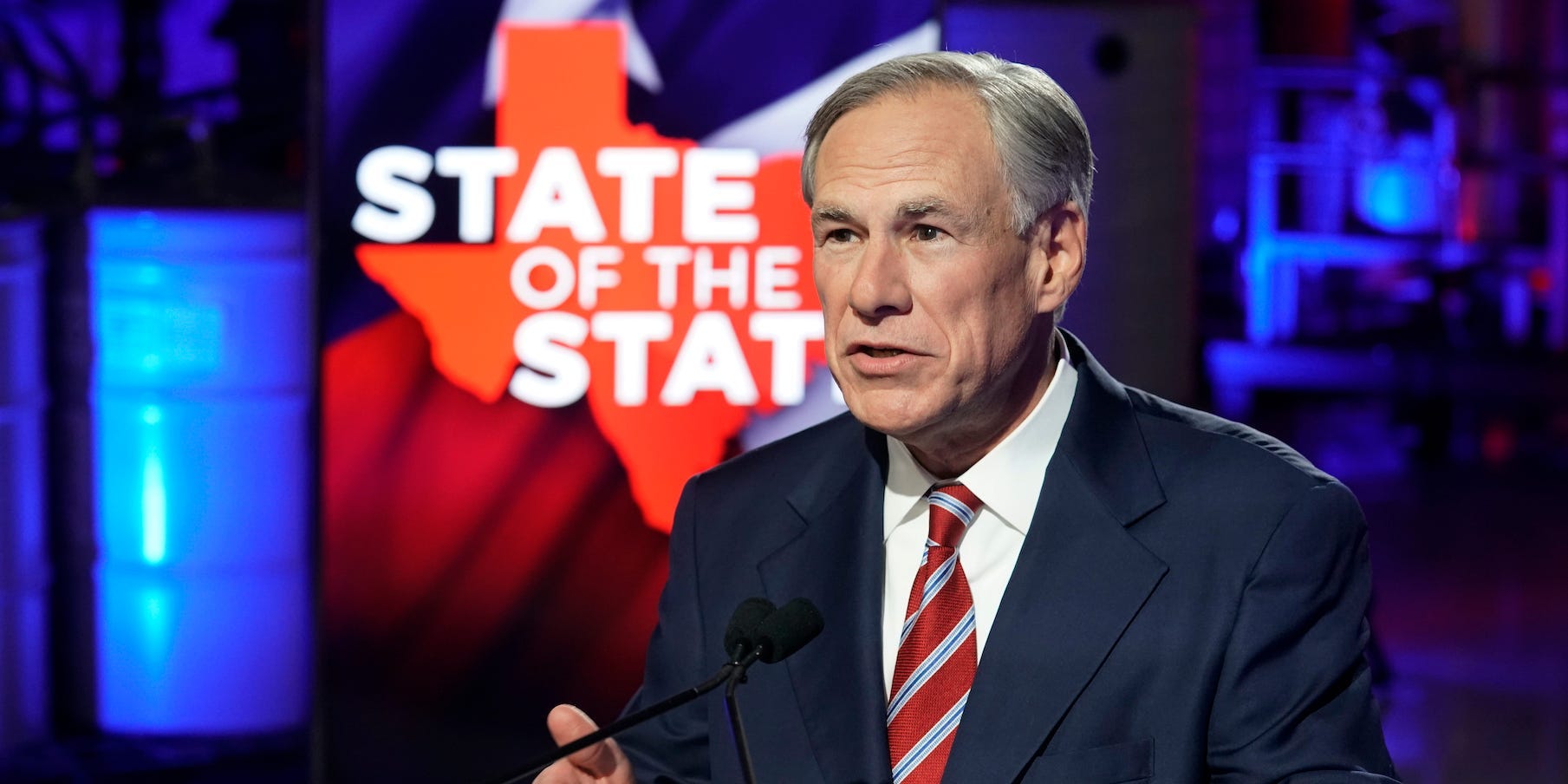 Greg Abbott