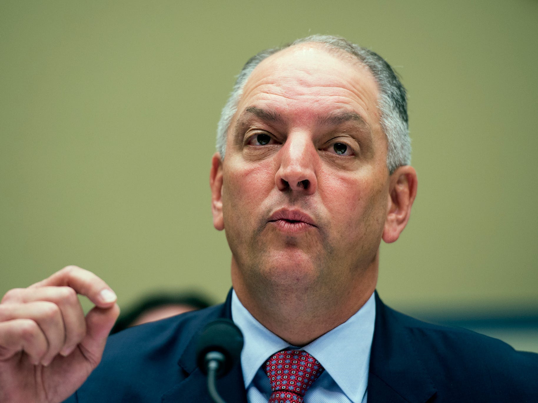 louisiana governor john bel edwards