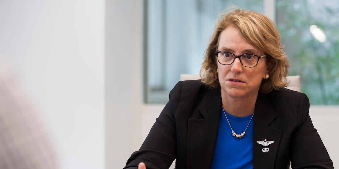 Wendy Rogers in September 2018