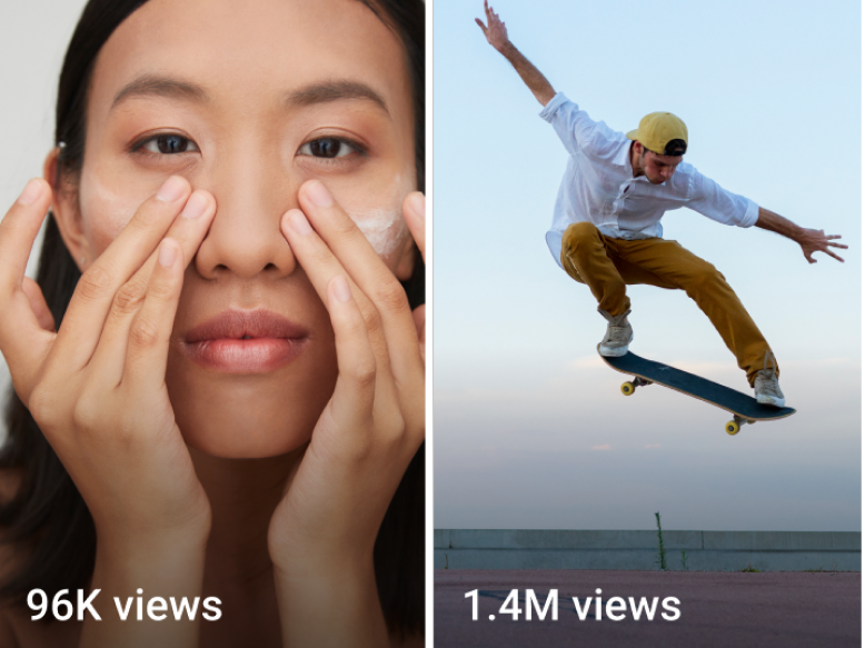 YouTube Shorts