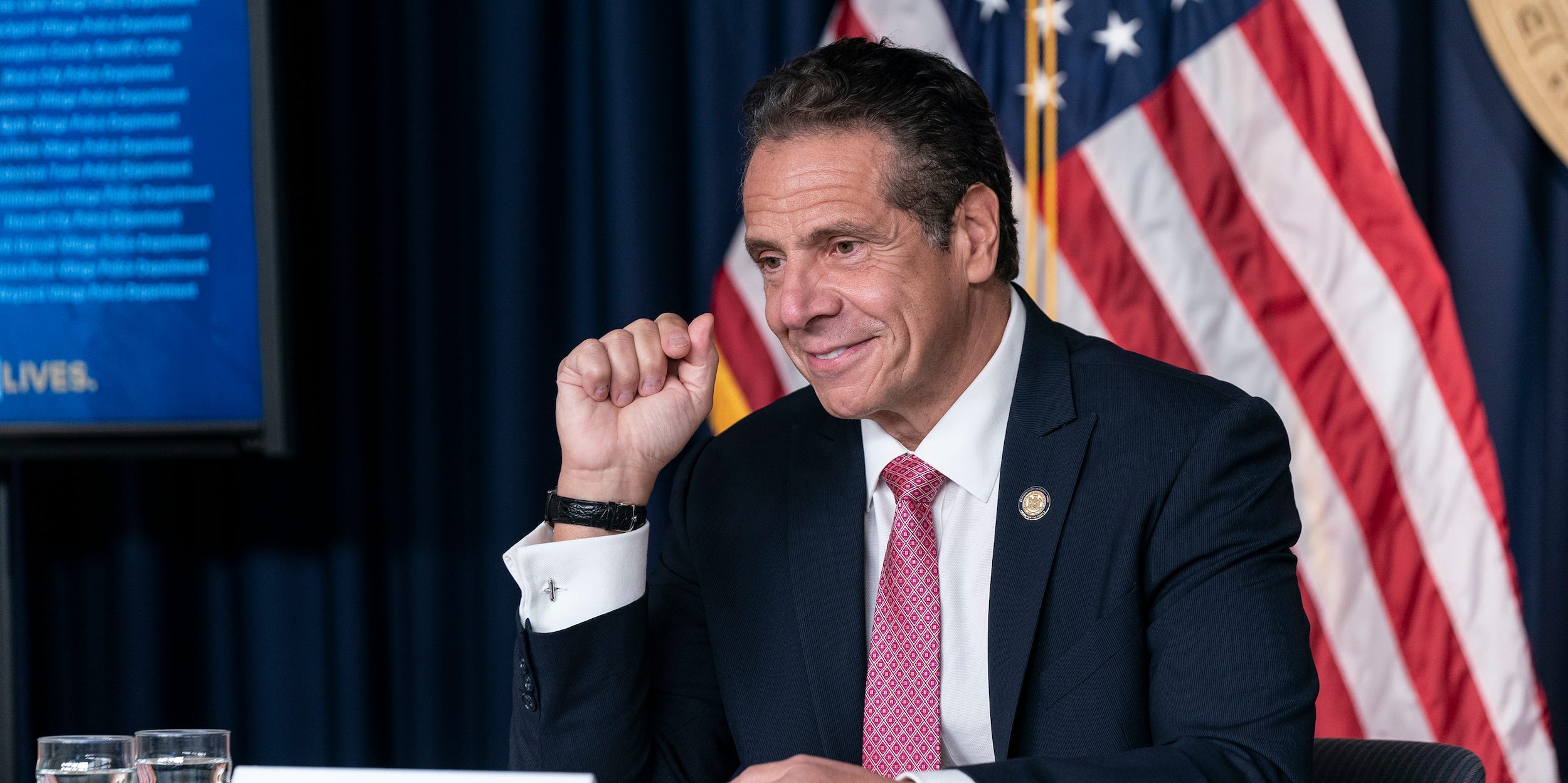 andrew cuomo impeachment investigation timeline