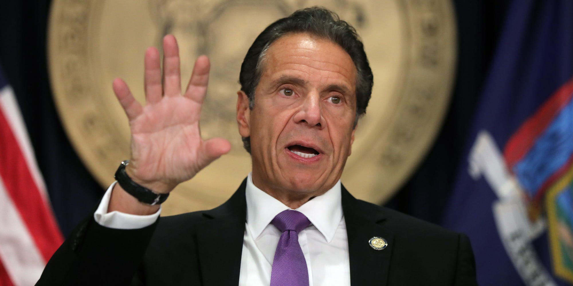 andrew cuomo