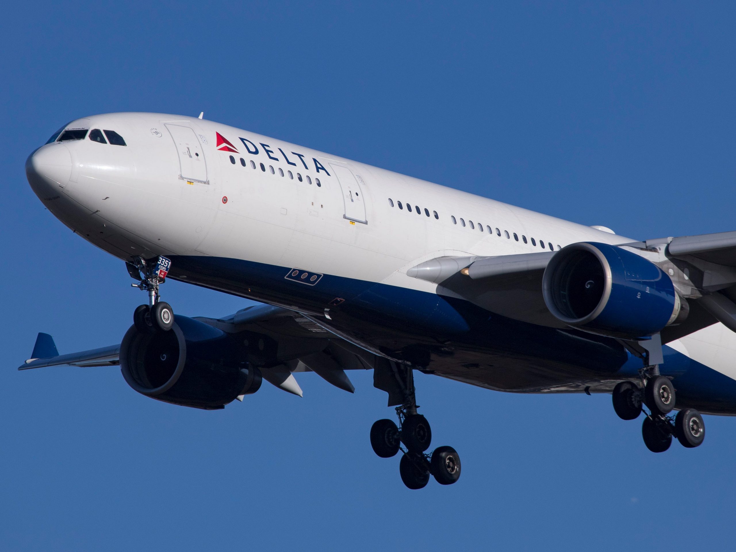 Delta Airlines